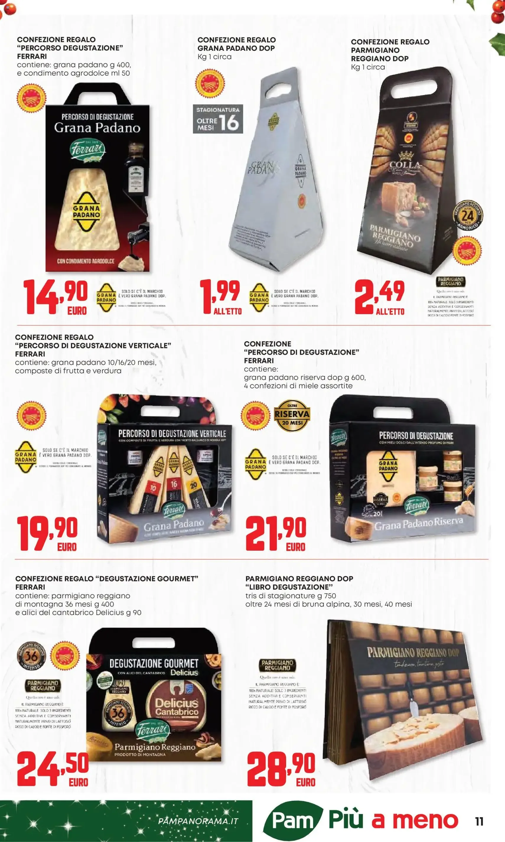 Panorama Feste catalogo - volantino valido dal 20/11/2025 pagina 11 di 40