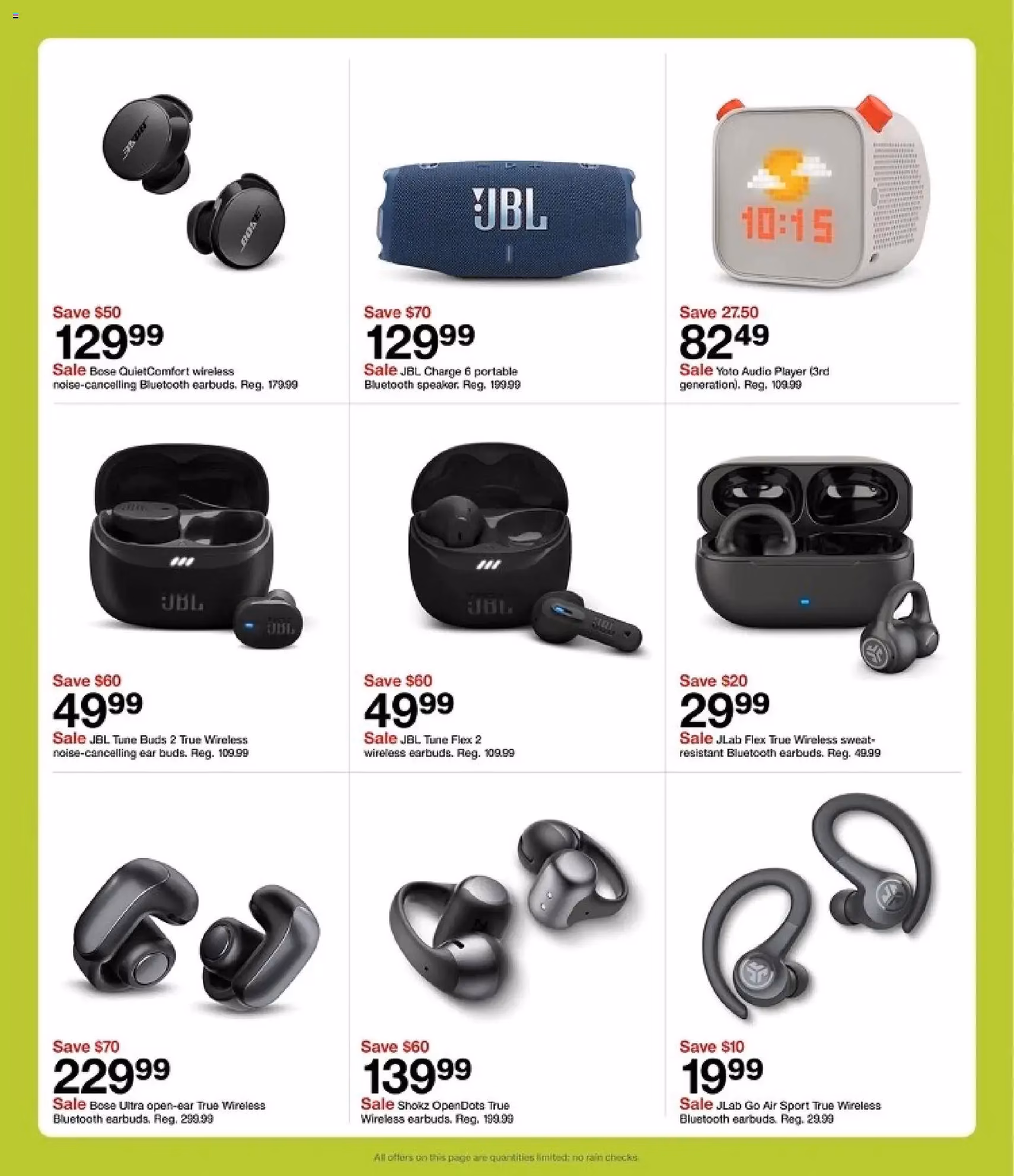 Target Black Friday - valid flyer from 11/23/2025, page 11 of 78