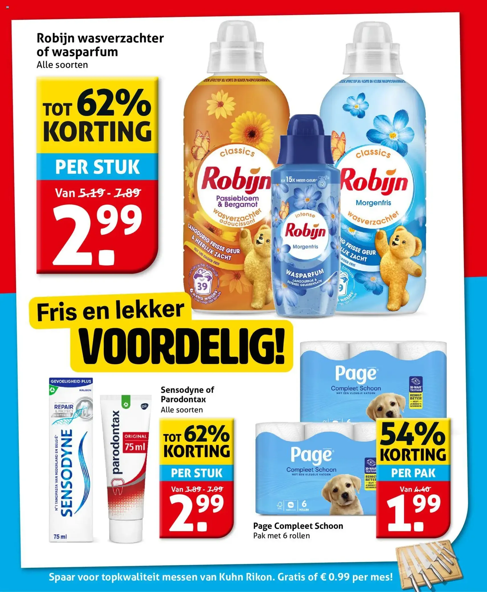 Hoogvliet folder - geldige folder vanaf 29-07-2026 pagina 27 van 31