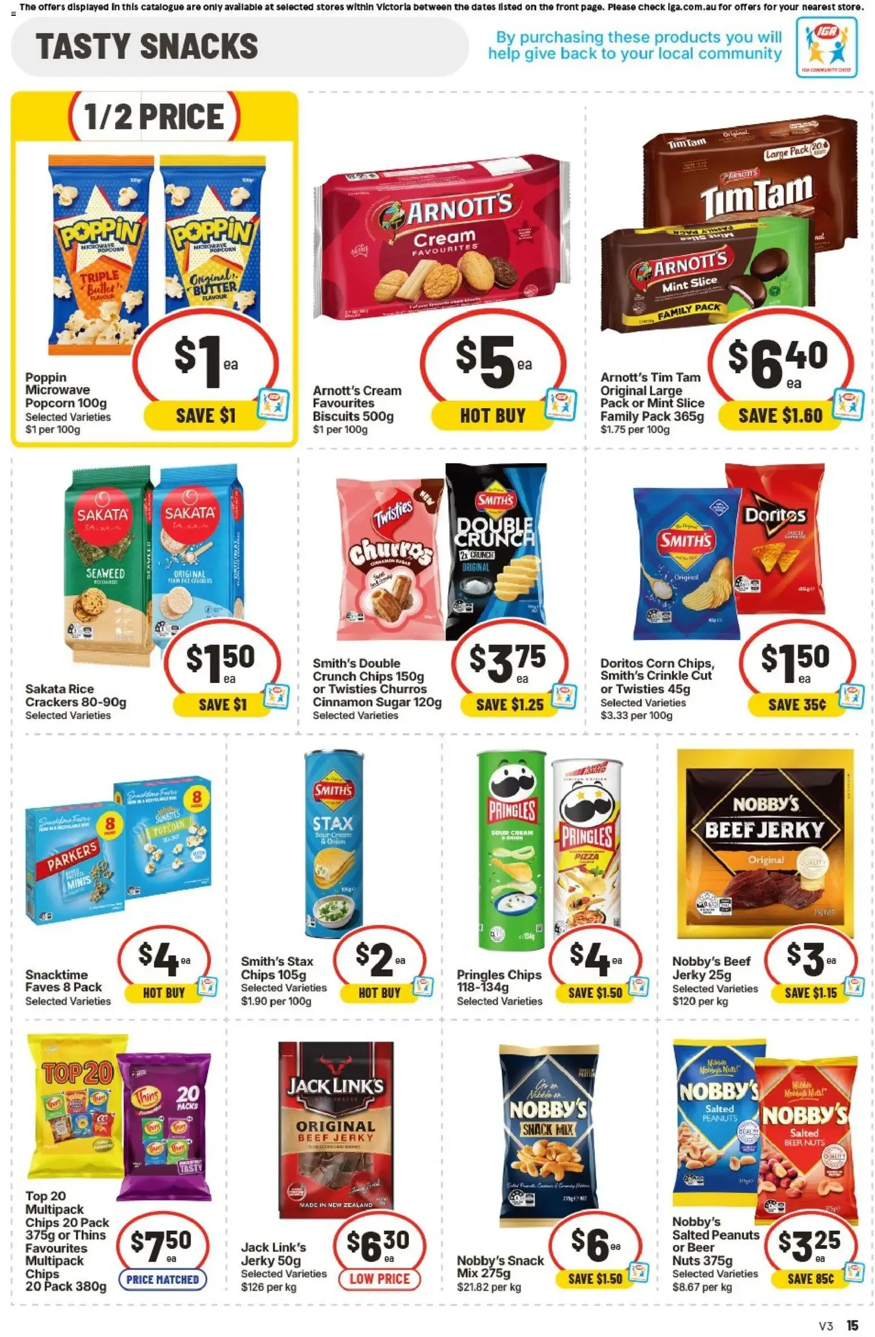 Ritchies catalogue - valid flyer from 29/07/2026, page 19 of 43