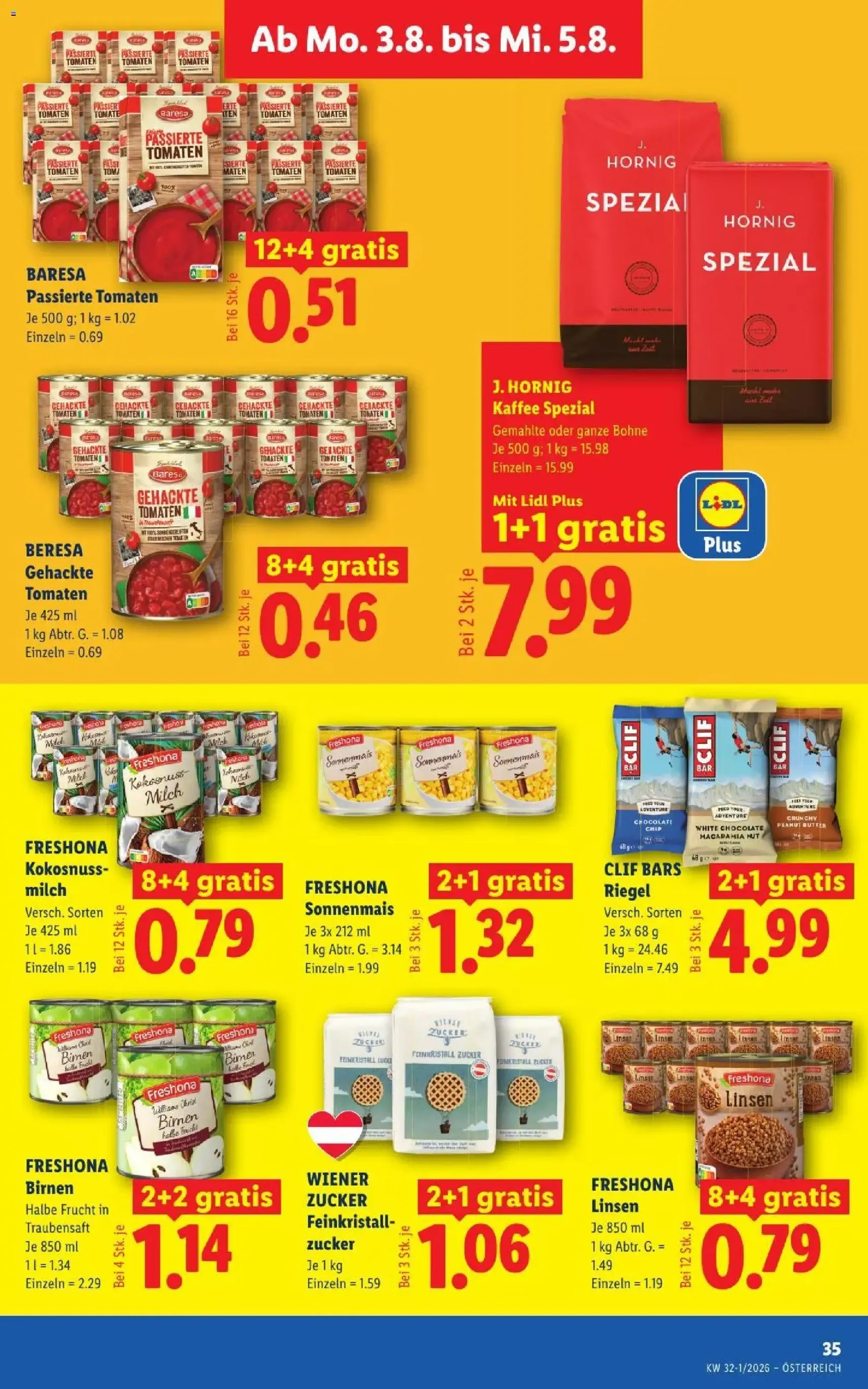 Lidl - Flugblatt - Gültiger Prospekt ab 30.07.2026, Seite 44 von insgesamt 52