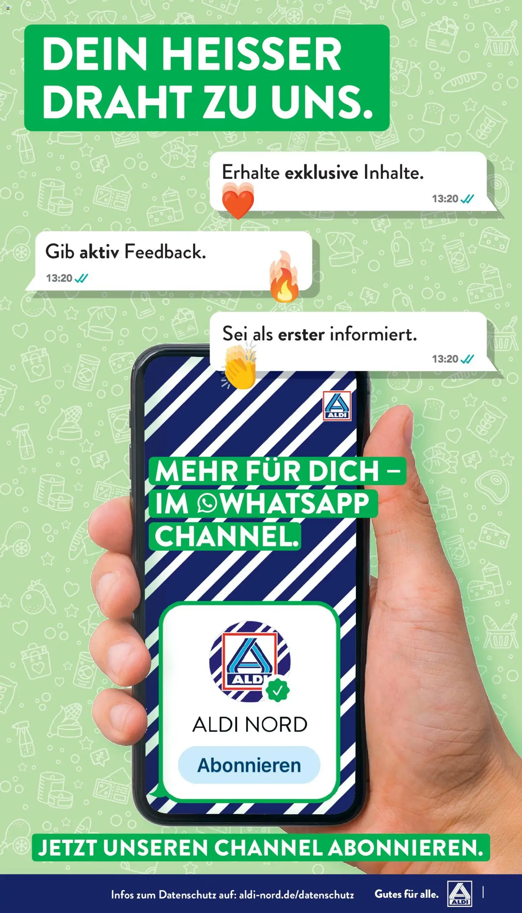 Aldi Prospekt - Gültiger Prospekt ab 20.04.2026, Seite 35 von insgesamt 39