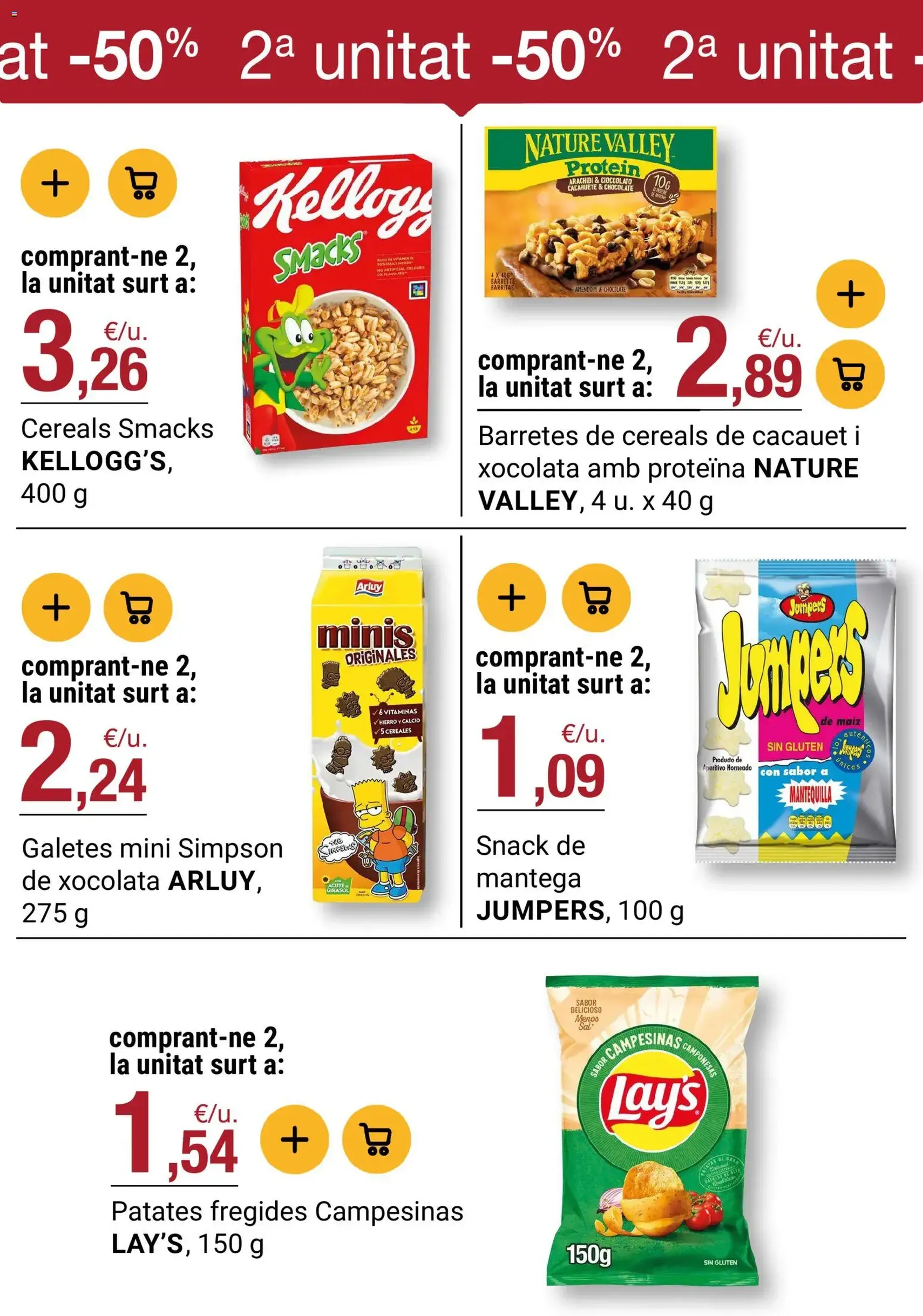 Bonpreu folleto - folleto válido desde 19/05/2026 página 8 de 99