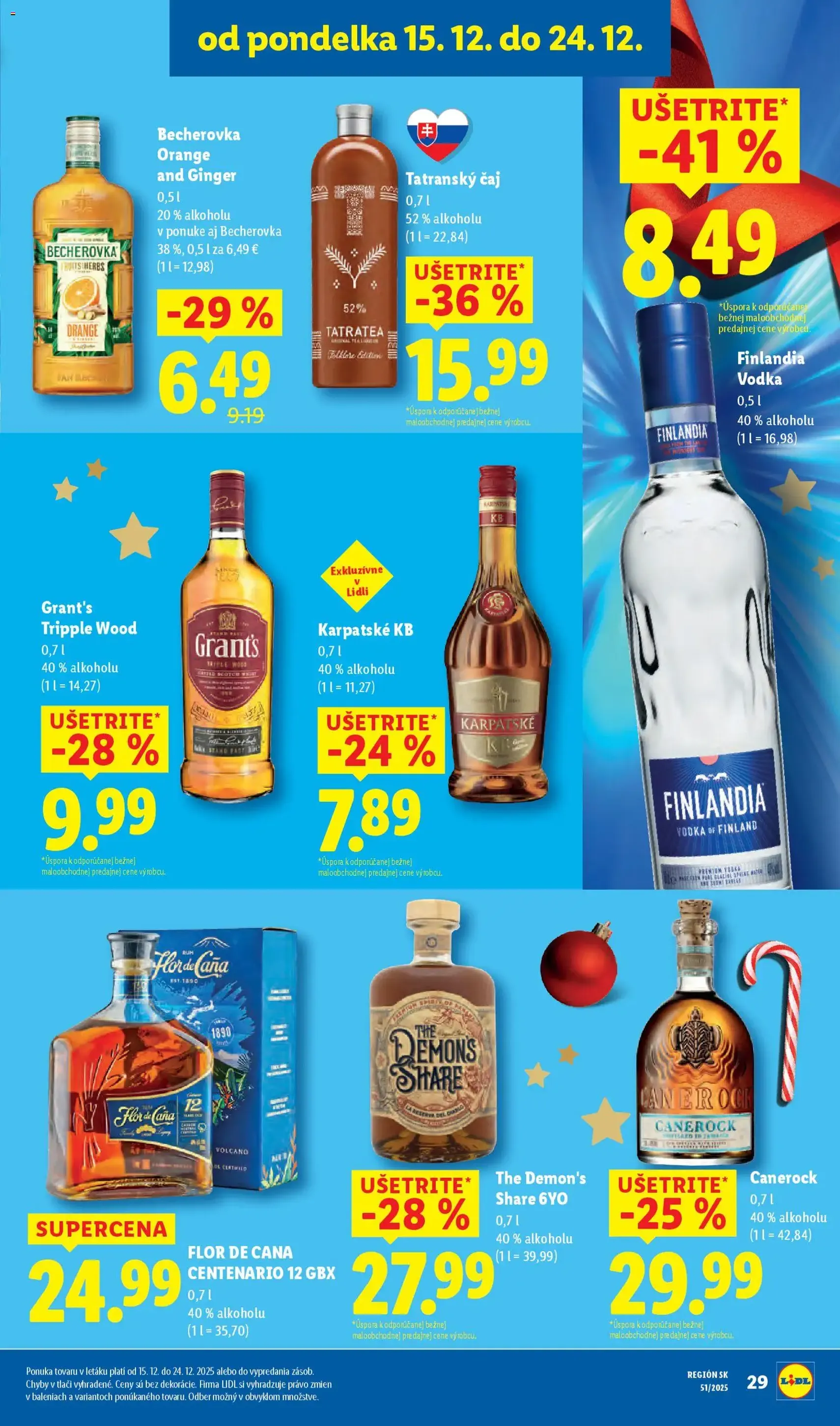 Lidl leták - platný leták od 15.12.2025 strana 35 z 109