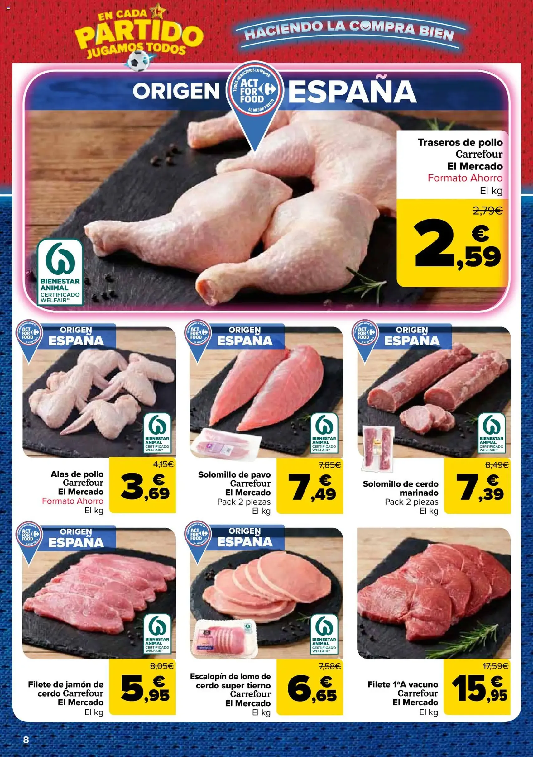 Carrefour folleto - folleto válido desde 11/06/2026 página 8 de 86
