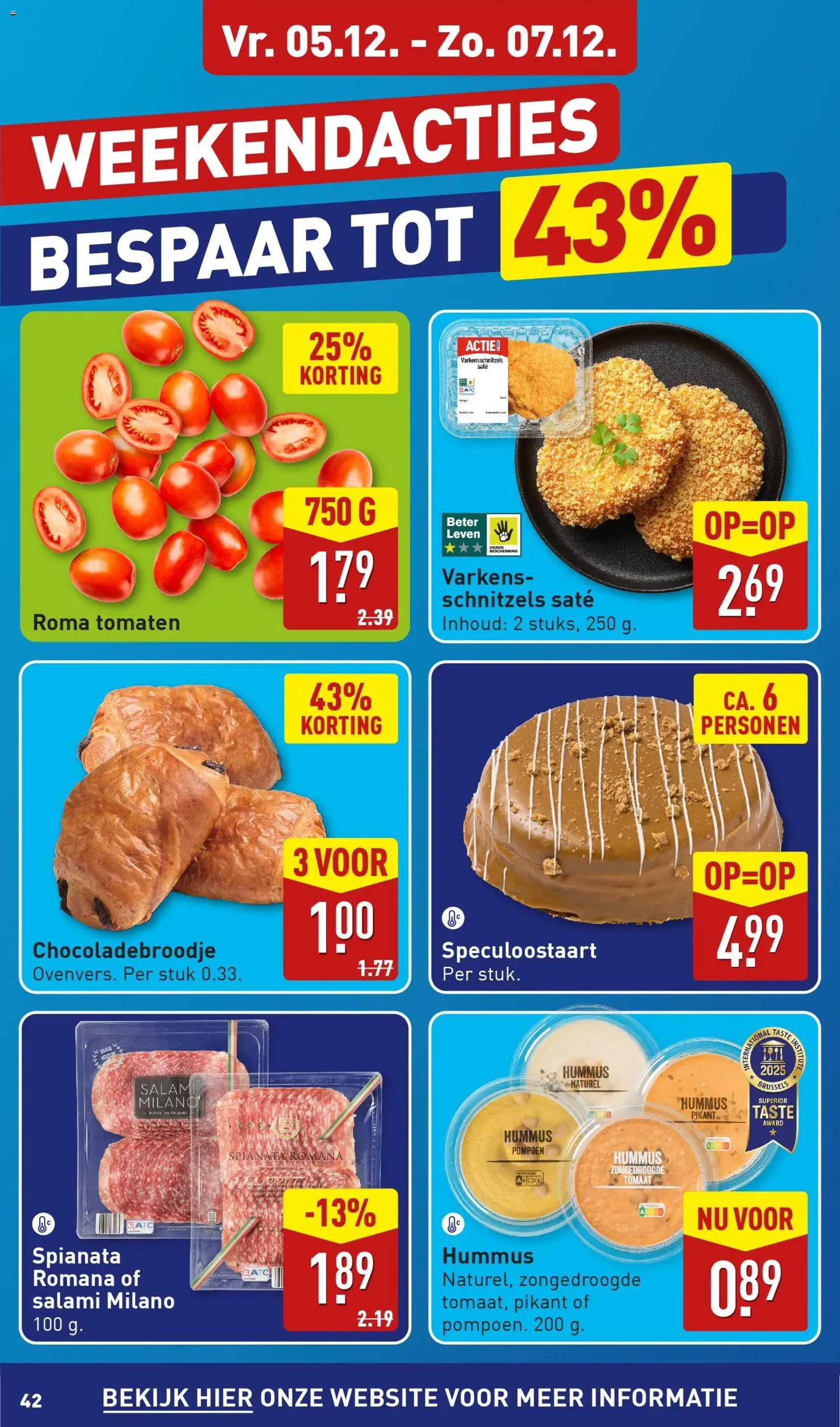 Aldi folder week 49 - geldige folder vanaf 01-12-2025 pagina 42 van 65
