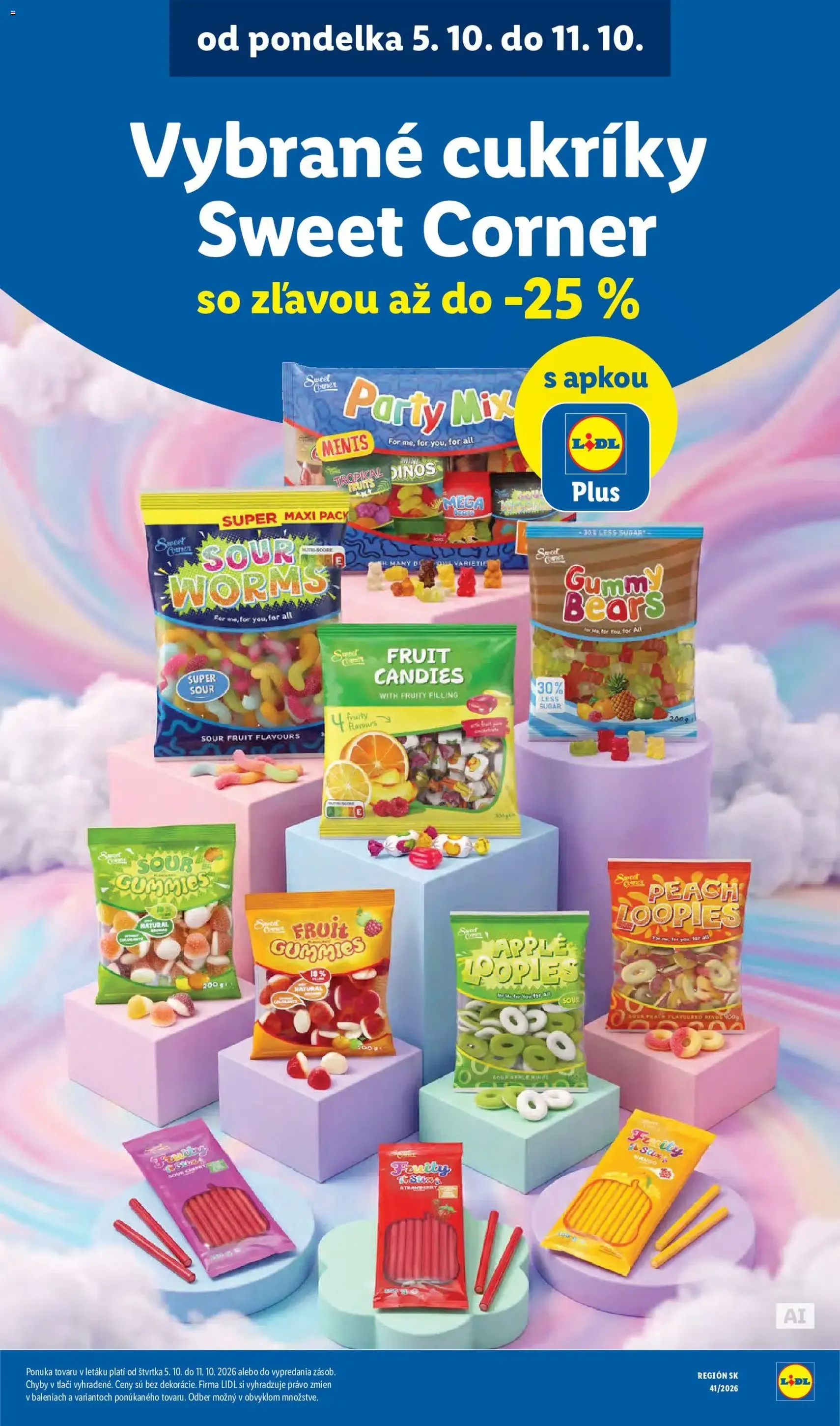 Lidl leták - platný leták od 05.10.2026 strana 40 z 97