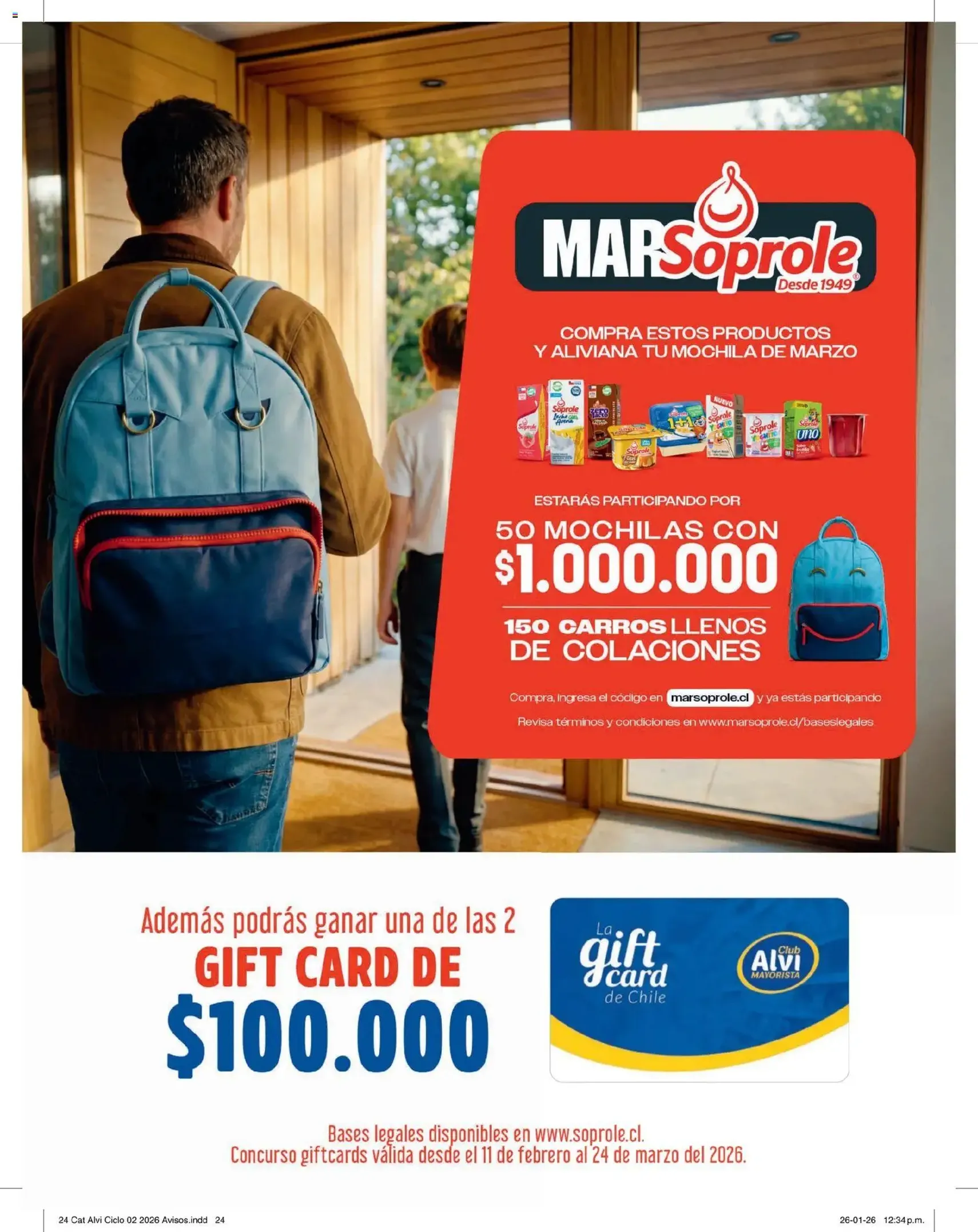 Alvi catálogo - folleto válido desde 11.02.2026 página 24 de 24