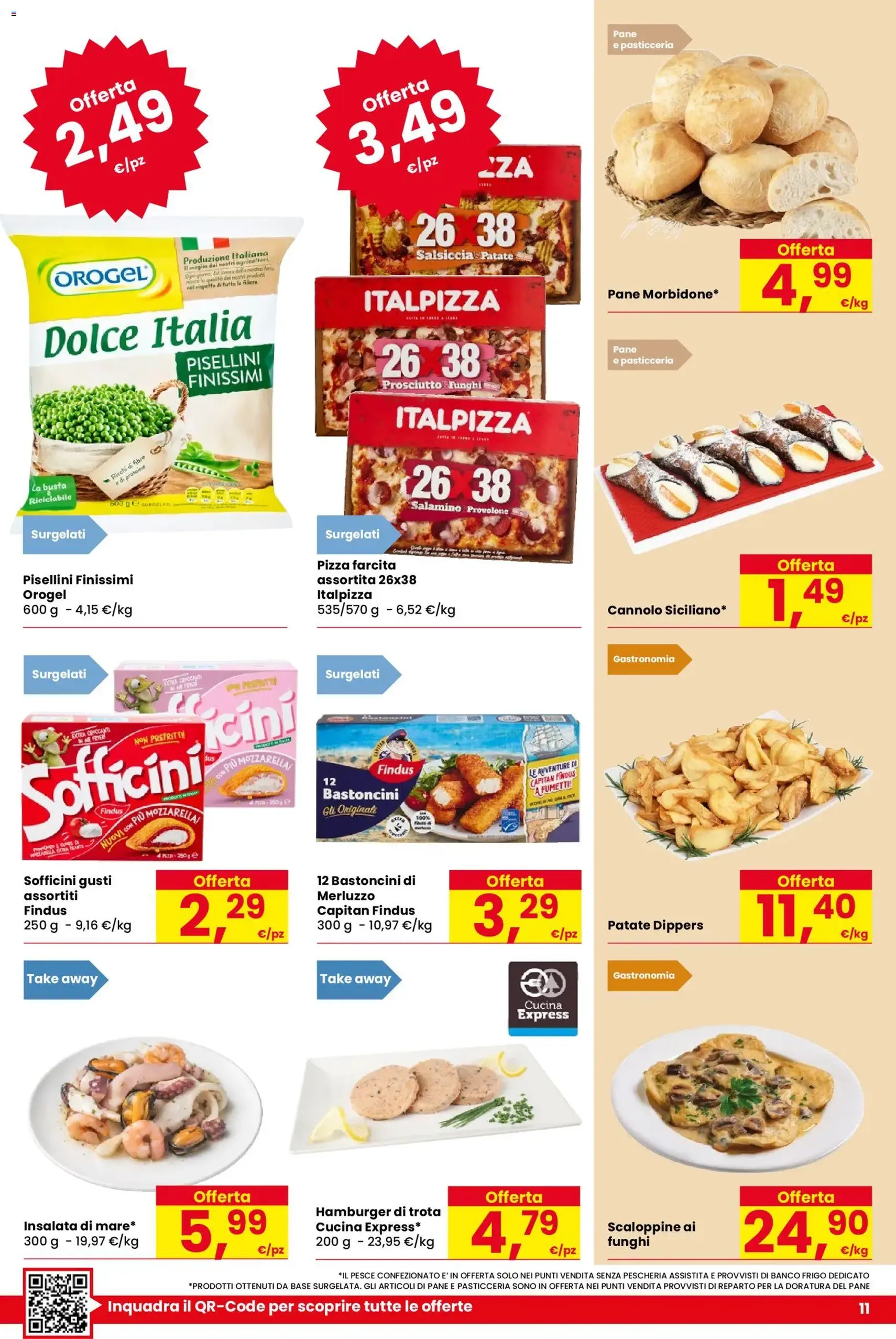 Volantino Despar - volantino valido dal 19/02/2026 pagina 11 di 20