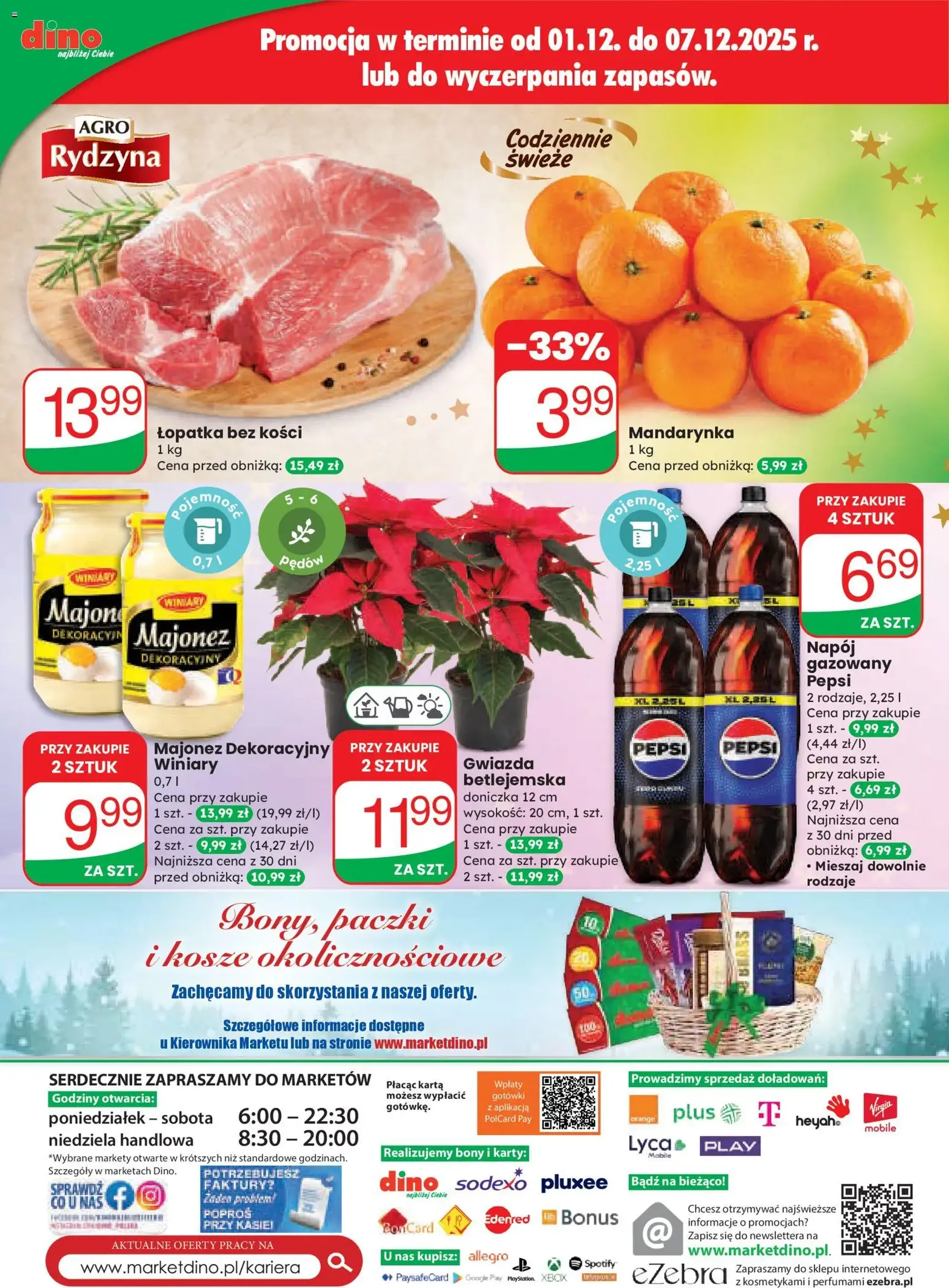 Dino Gazetka - ważny gazetka od 03.12.2025 strona 82 z 82