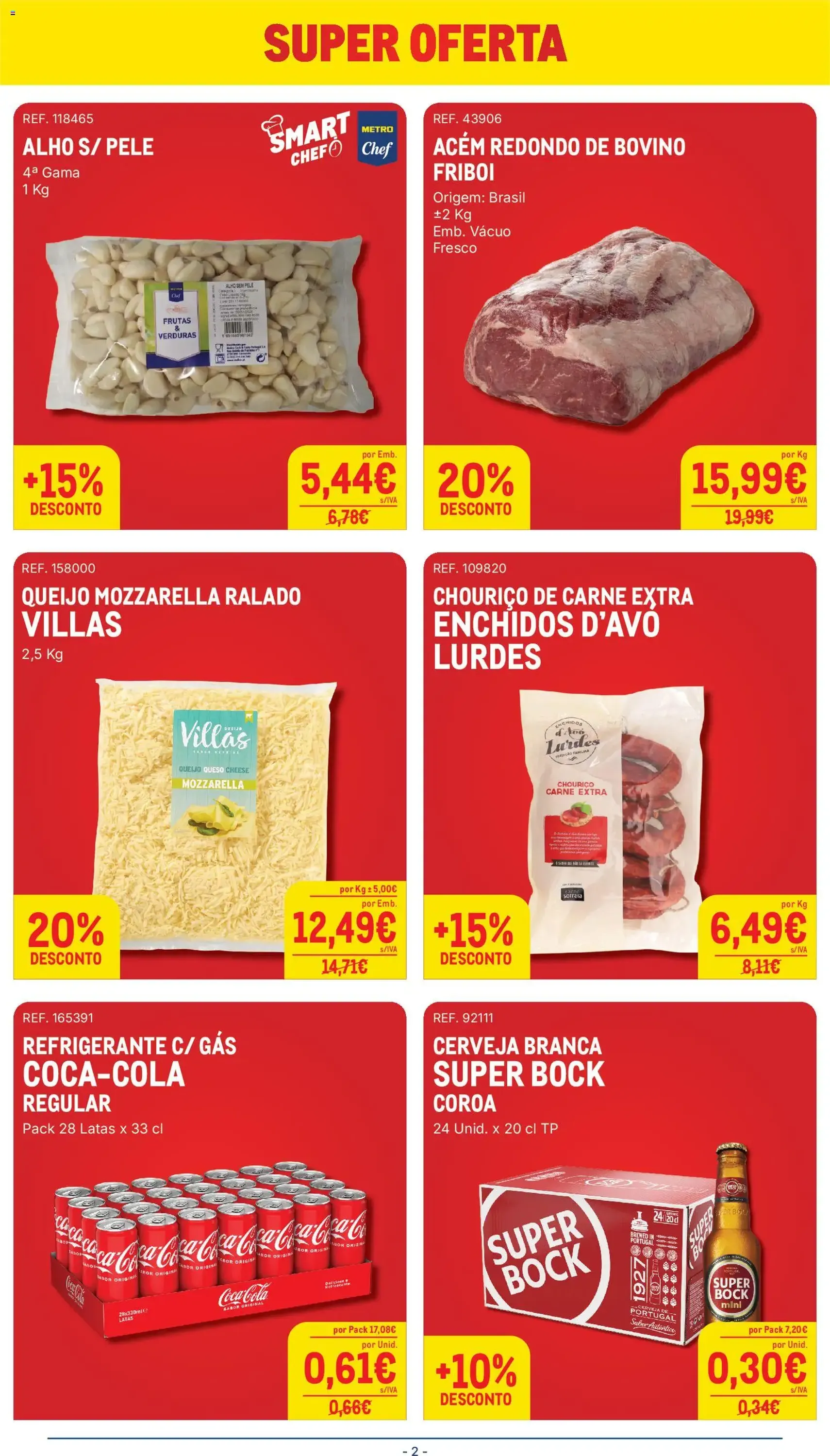 Makro folheto - folheto válido a partir de 14/07/2026 página 2 de 22