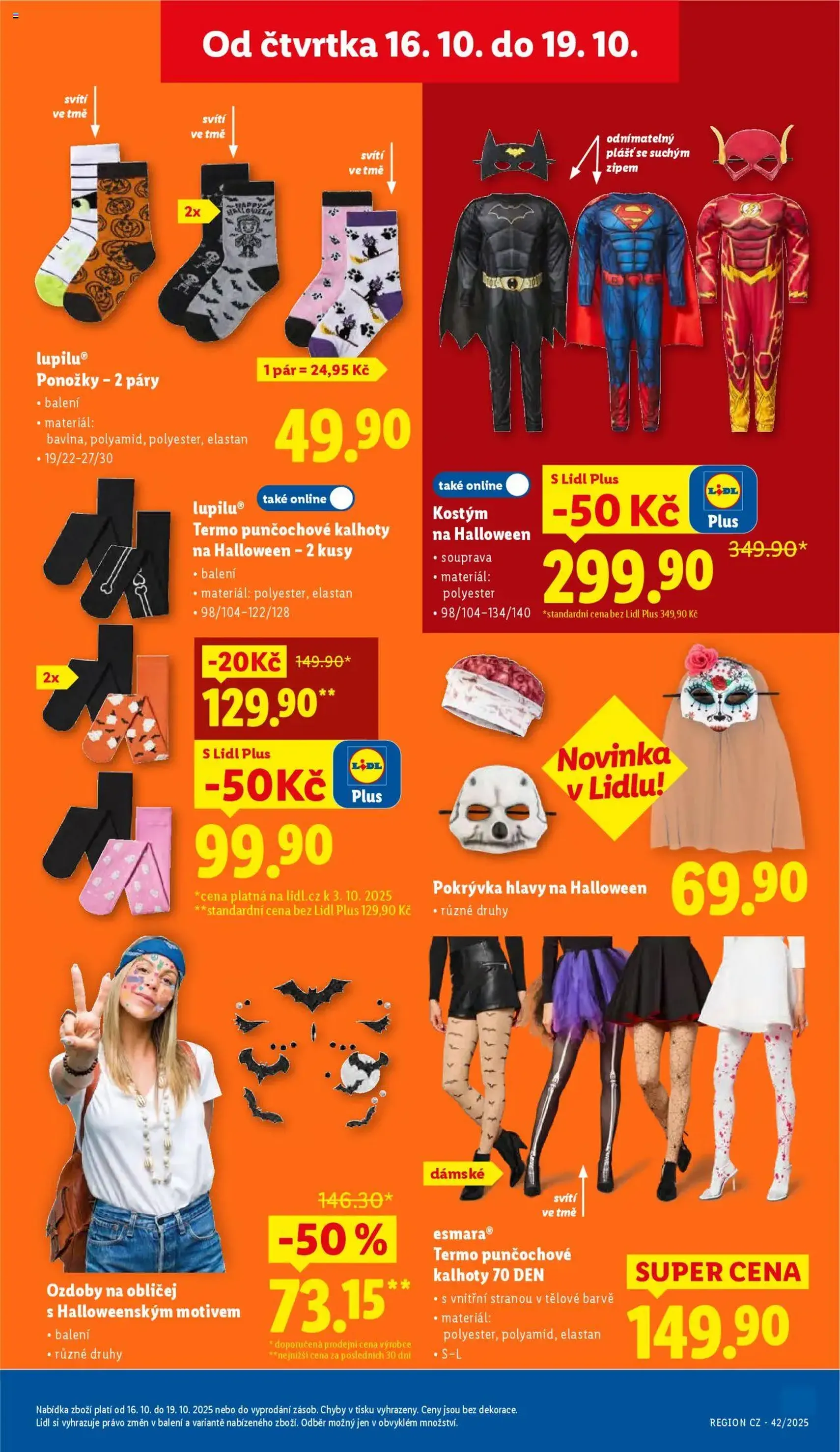 Lidl leták - platný leták od 16.10.2025 strana 35 z 61 Lidl leták - platný leták od 16.10.2025 strana 35 z 61