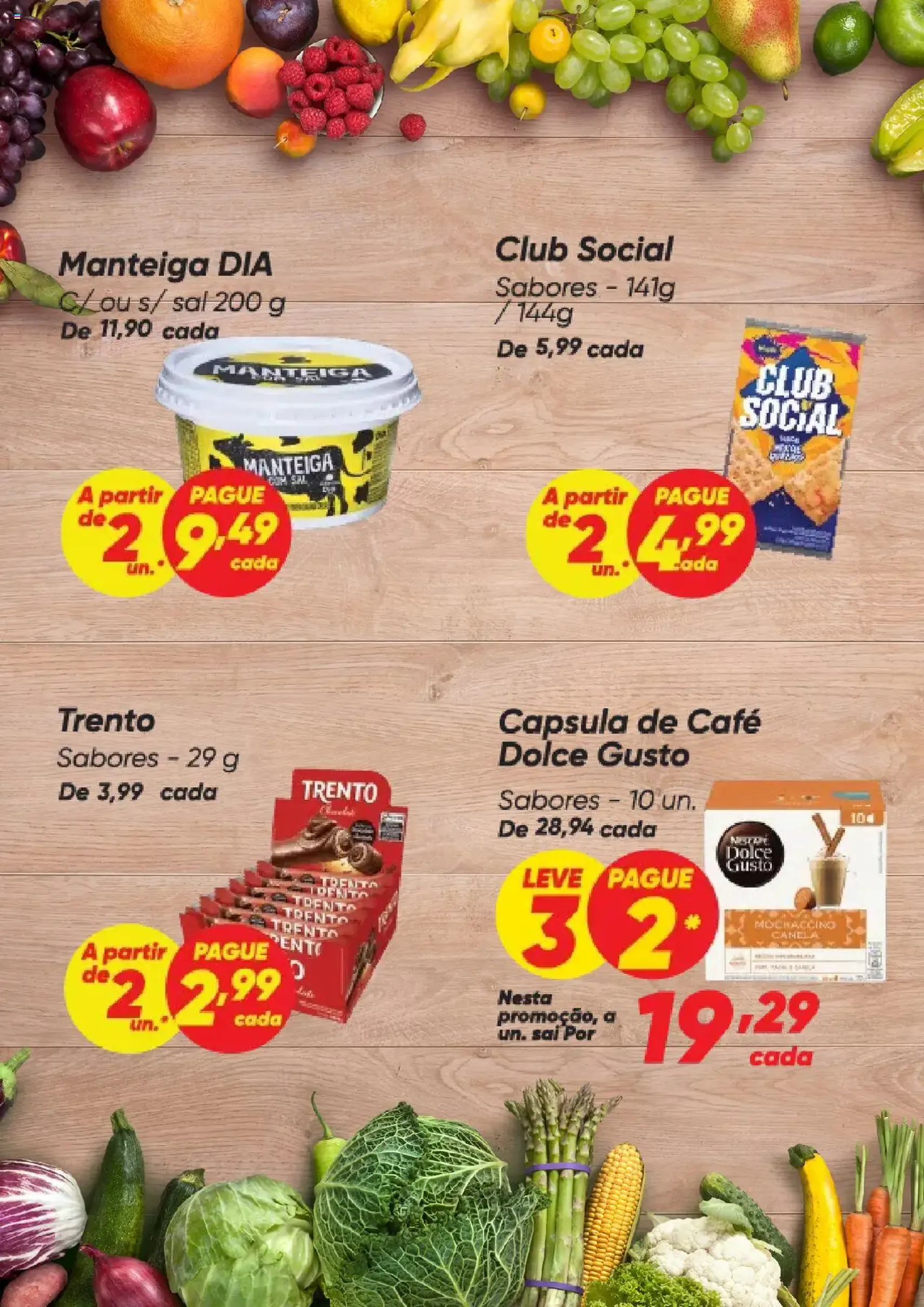 Dia promoções - folheto válido a partir de 28/08/2025 página 3 de 10 Dia promoções - folheto válido a partir de 28/08/2025 página 3 de 10