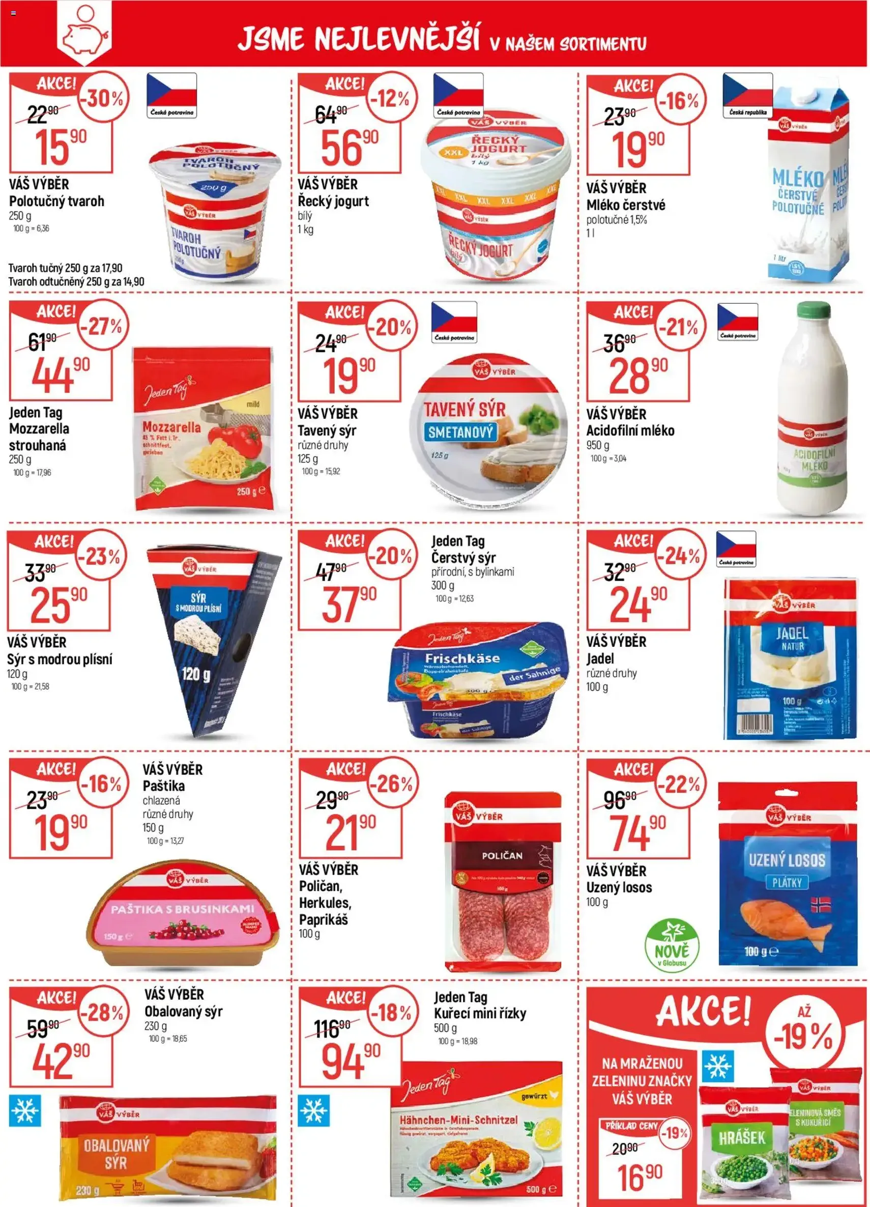 Globus leták - platný leták od 19.11.2025 strana 3 z 56