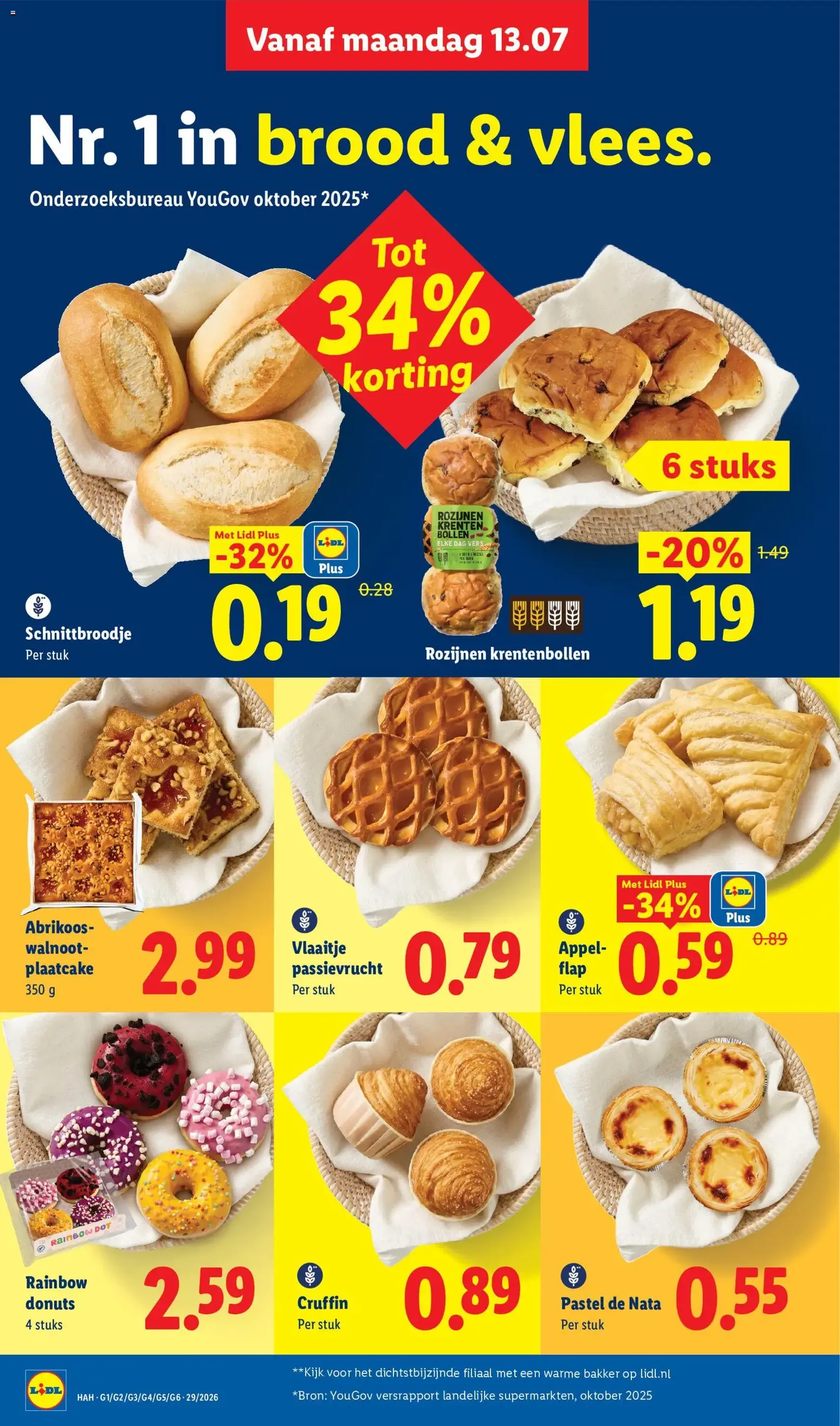 Lidl folder week 29 - geldige folder vanaf 13-07-2026 pagina 6 van 48