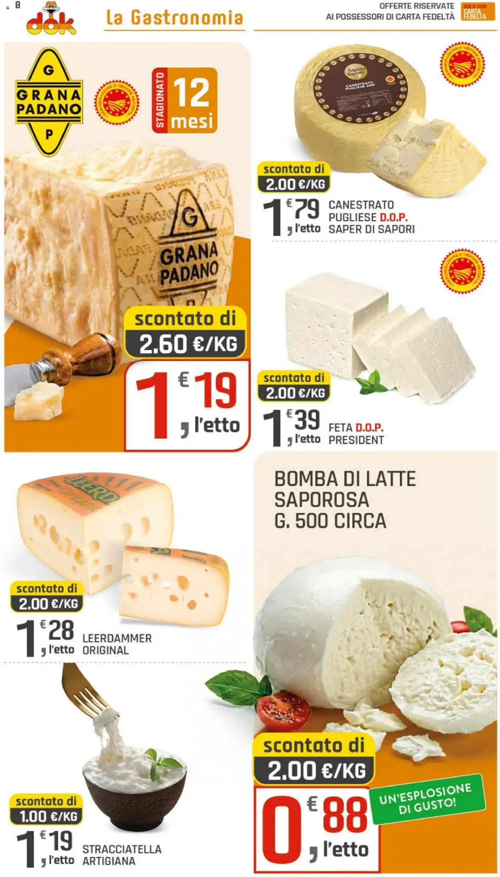 DOK volantino - volantino valido dal 09/07/2026 pagina 8 di 31