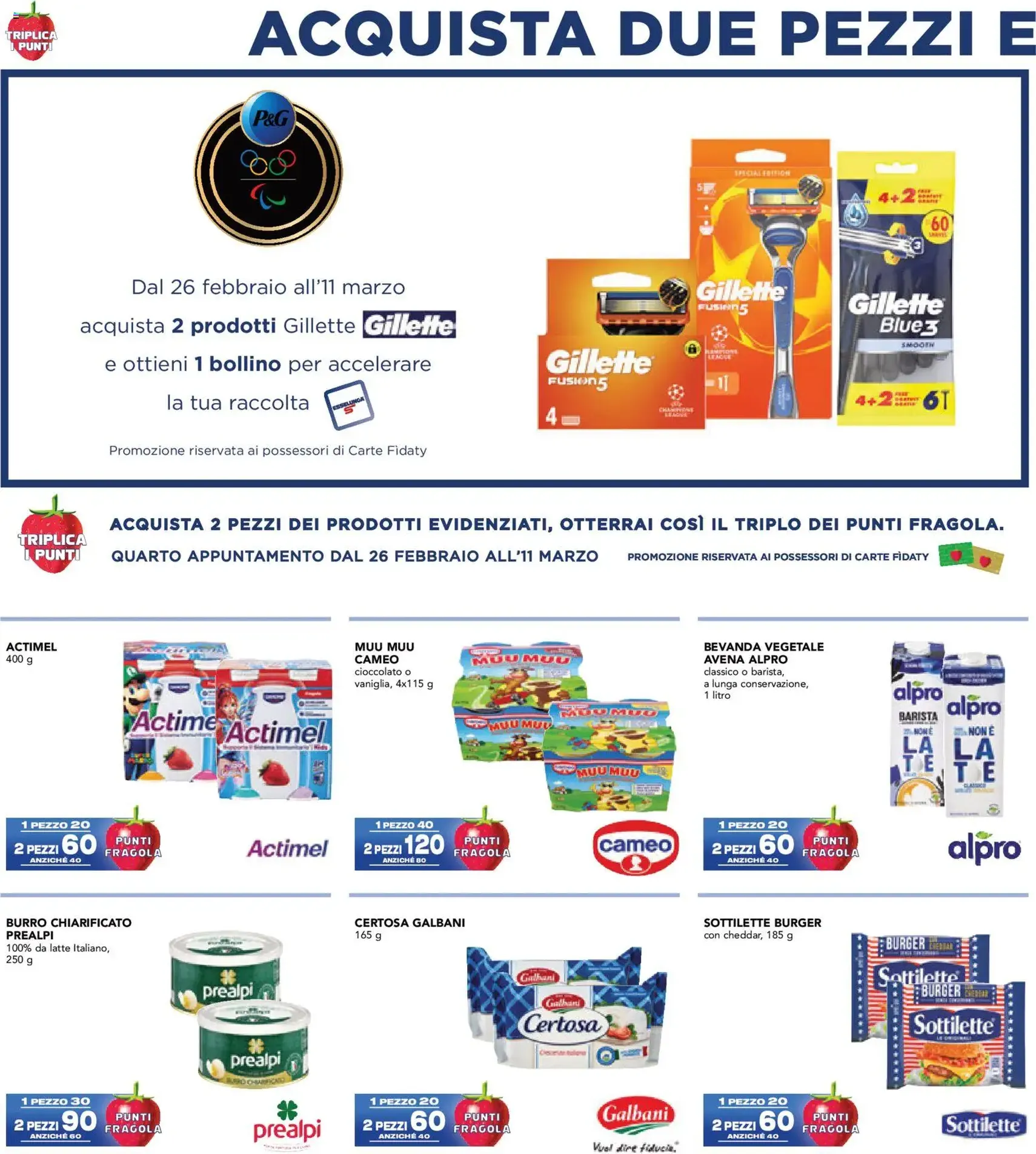 Volantino Esselunga S - volantino valido dal 26/02/2026 pagina 20 di 30