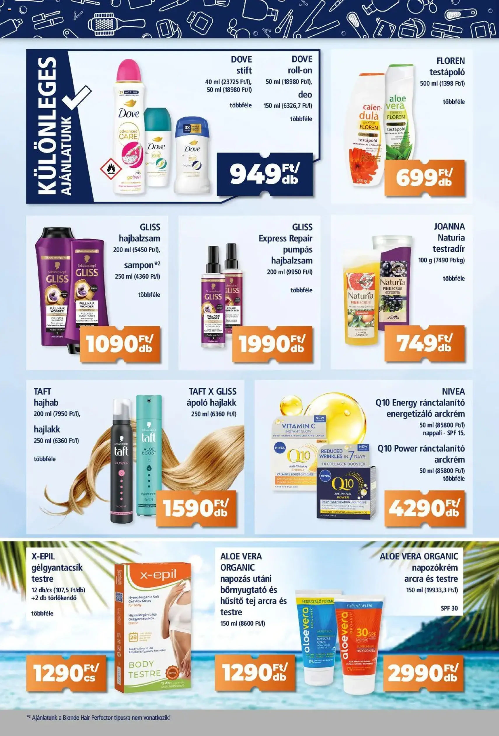 Goods Market Akciós újság - 2025.06.19. érvényes szórólap 4 oldal 12 oldalból Goods Market Akciós újság - 2025.06.19. érvényes szórólap 4 oldal 12 oldalból