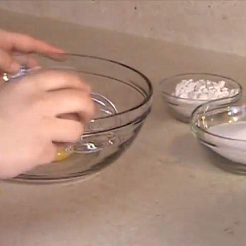 Millefoglie di San Valentino - procedimento 1