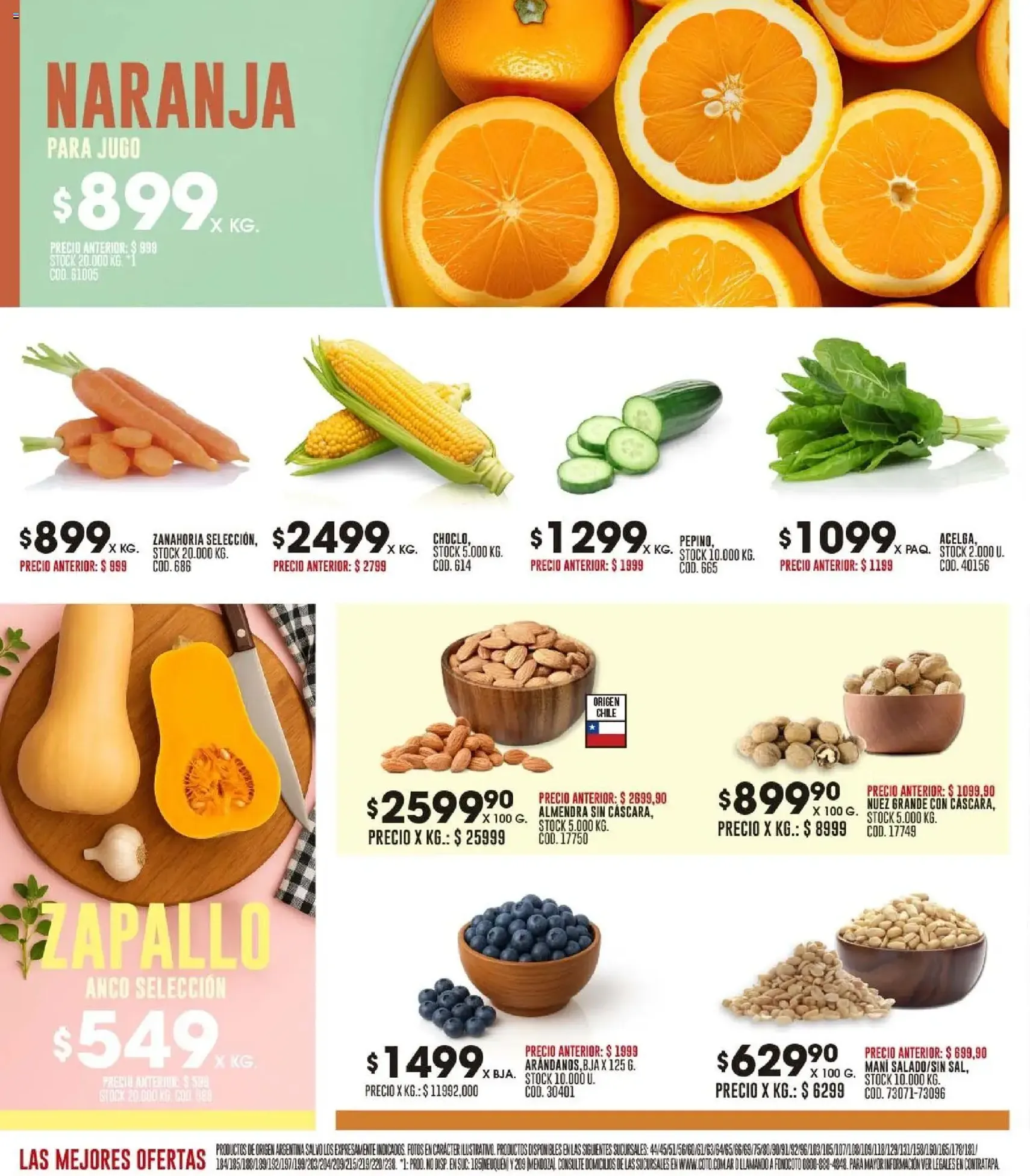 Coto - Ofertas - folleto válido desde 03/11/2025 página 2 de 23