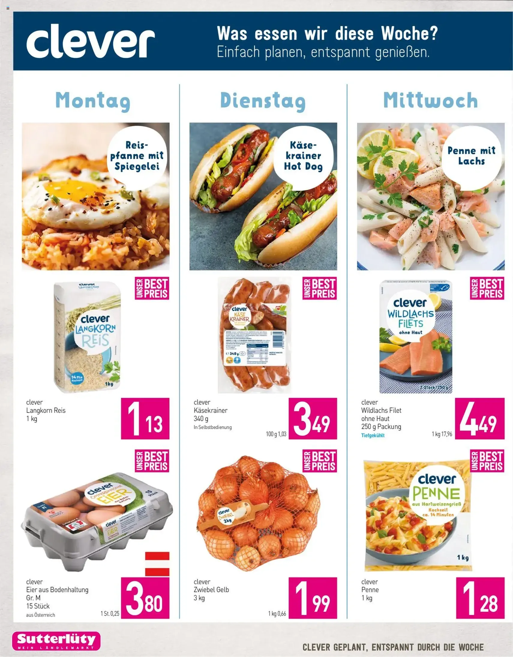 Sutterlüty Flugblatt - Gültiger Prospekt ab 28.09.2026, Seite 4 von insgesamt 8