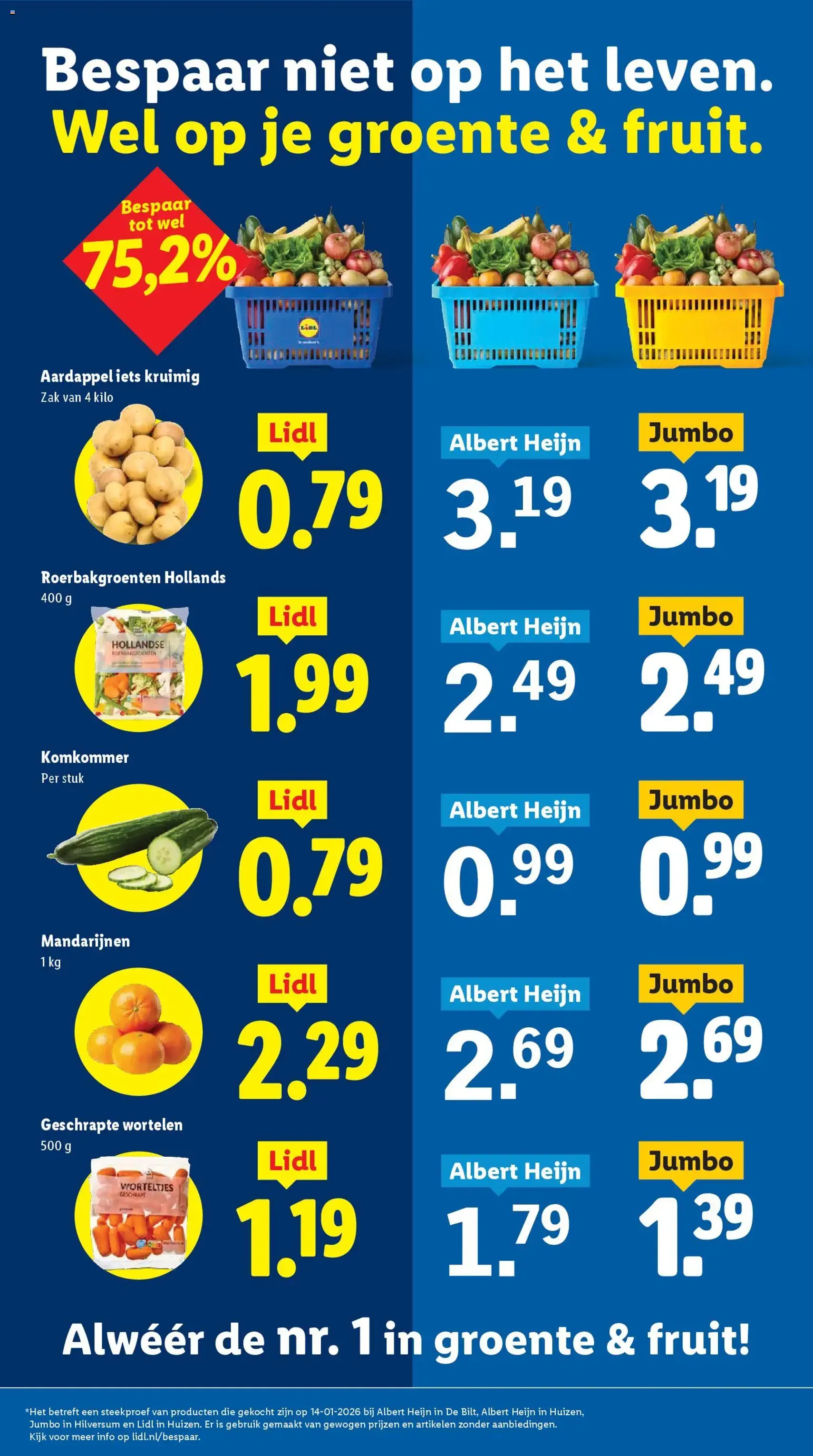 Lidl - Folder week 5 - geldige folder vanaf 26-01-2026 pagina 5 van 43