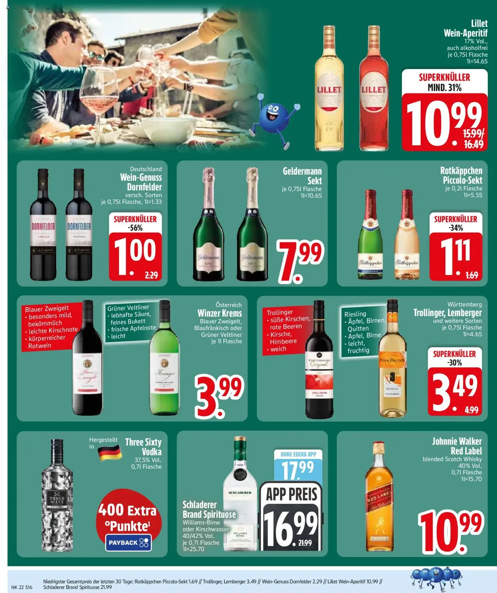 Edeka DE - DE Folder - geldige folder vanaf 26-05-2026 pagina 18 van 26