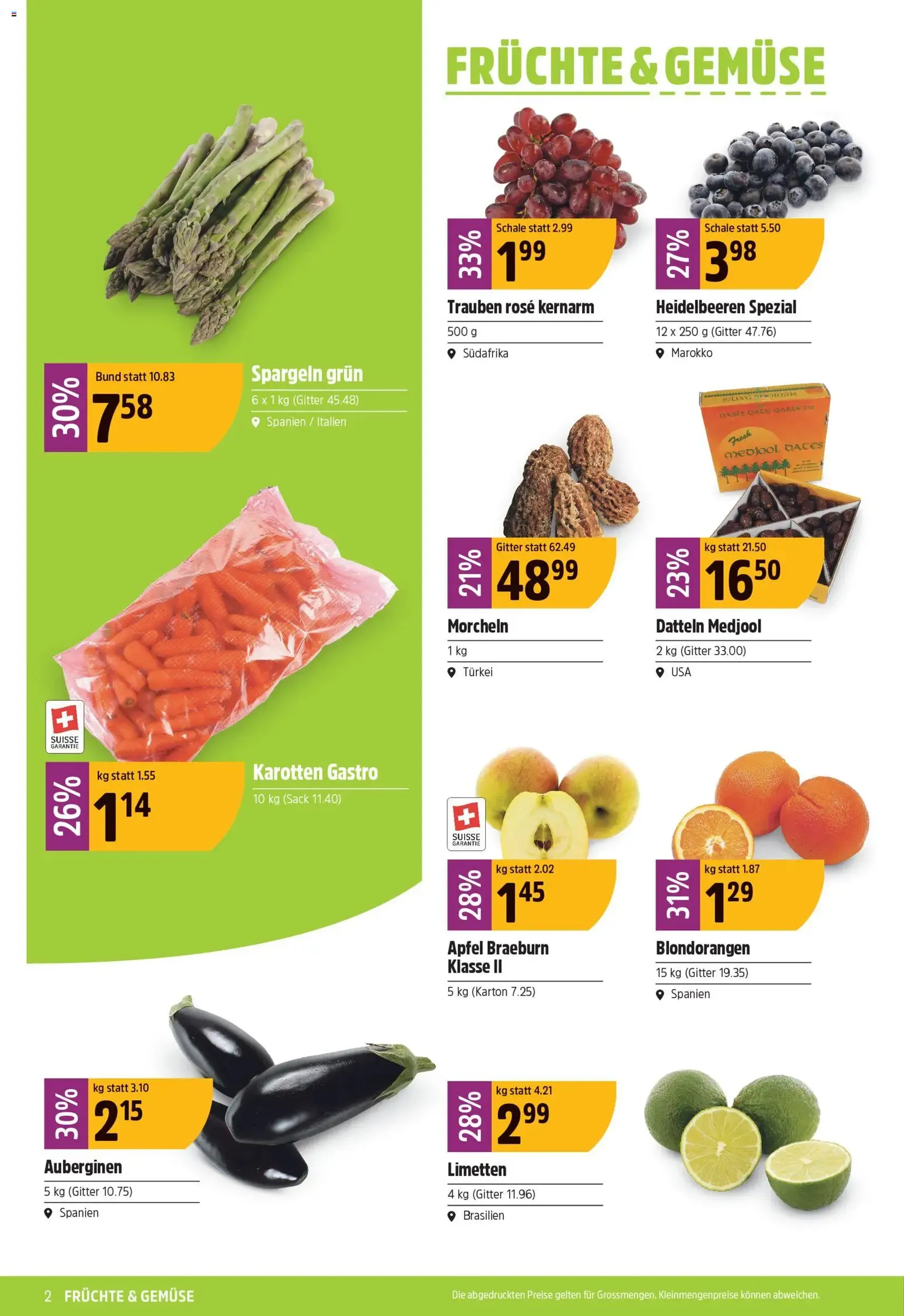 TopCC aktionen - Gültiger Prospekt ab 20.04.2026, Seite 2 von insgesamt 24