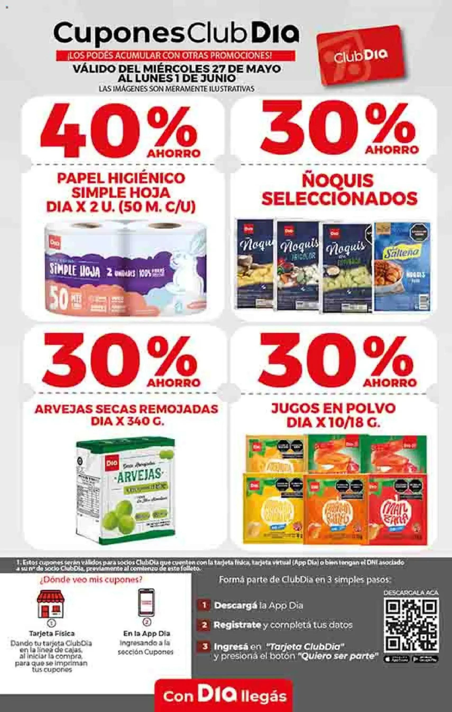 Dia - Ofertas - folleto válido desde 27/05/2026 página 33 de 54