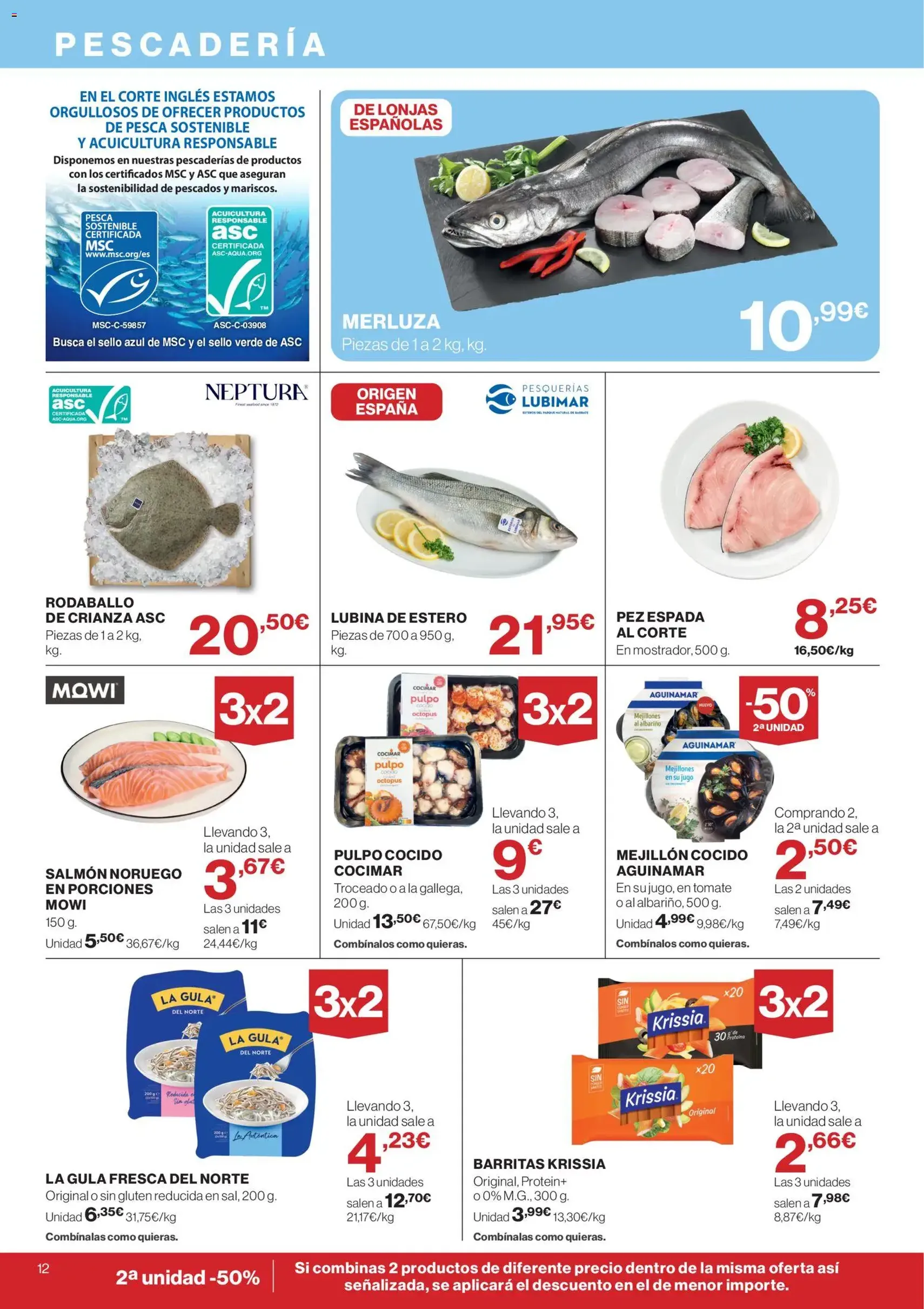 Hipercor catálogo - folleto válido desde 06/05/2026 página 12 de 56