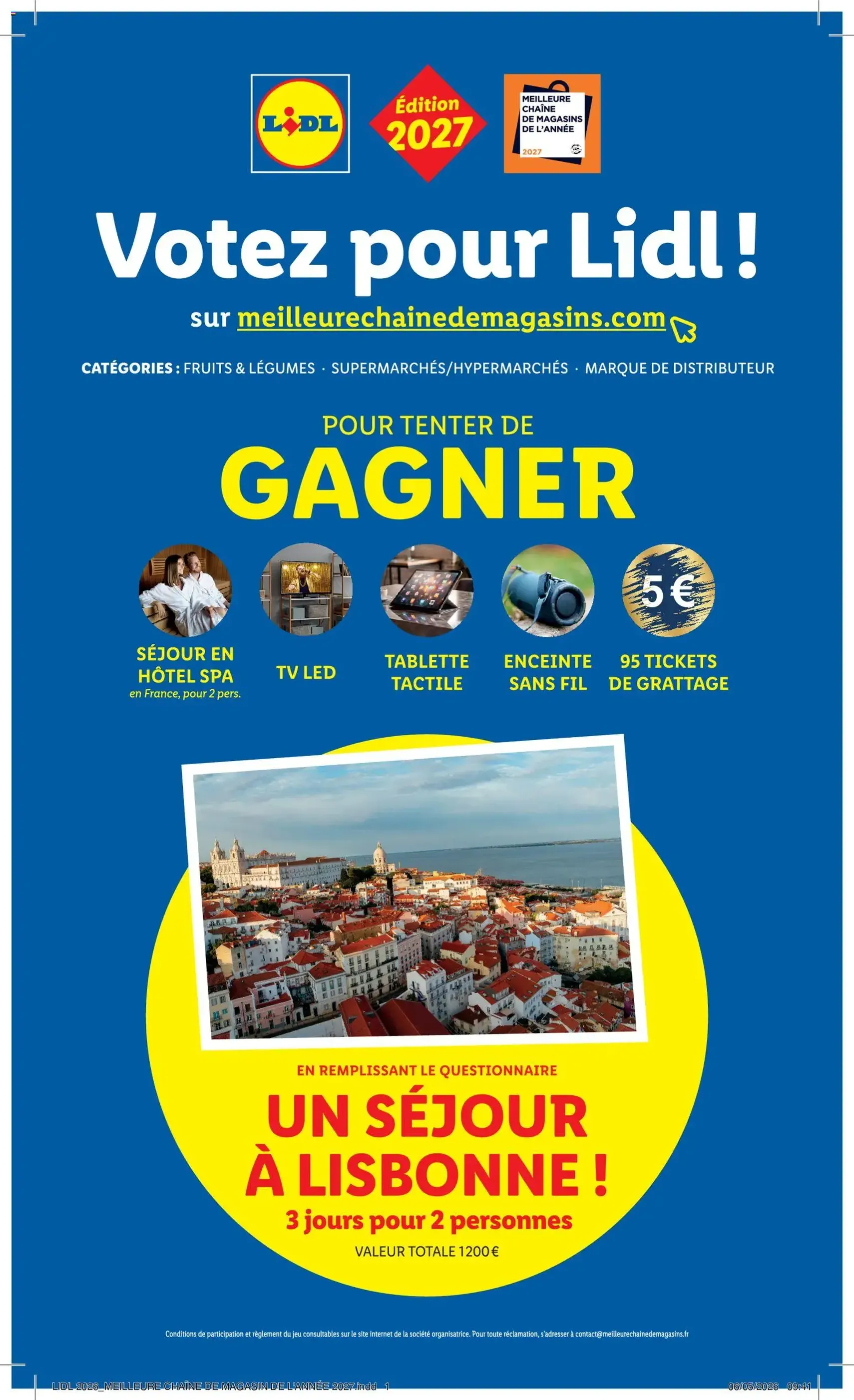 LIDL catalogue - brochure valable à partir du 21/05/2026, page 68 sur 70