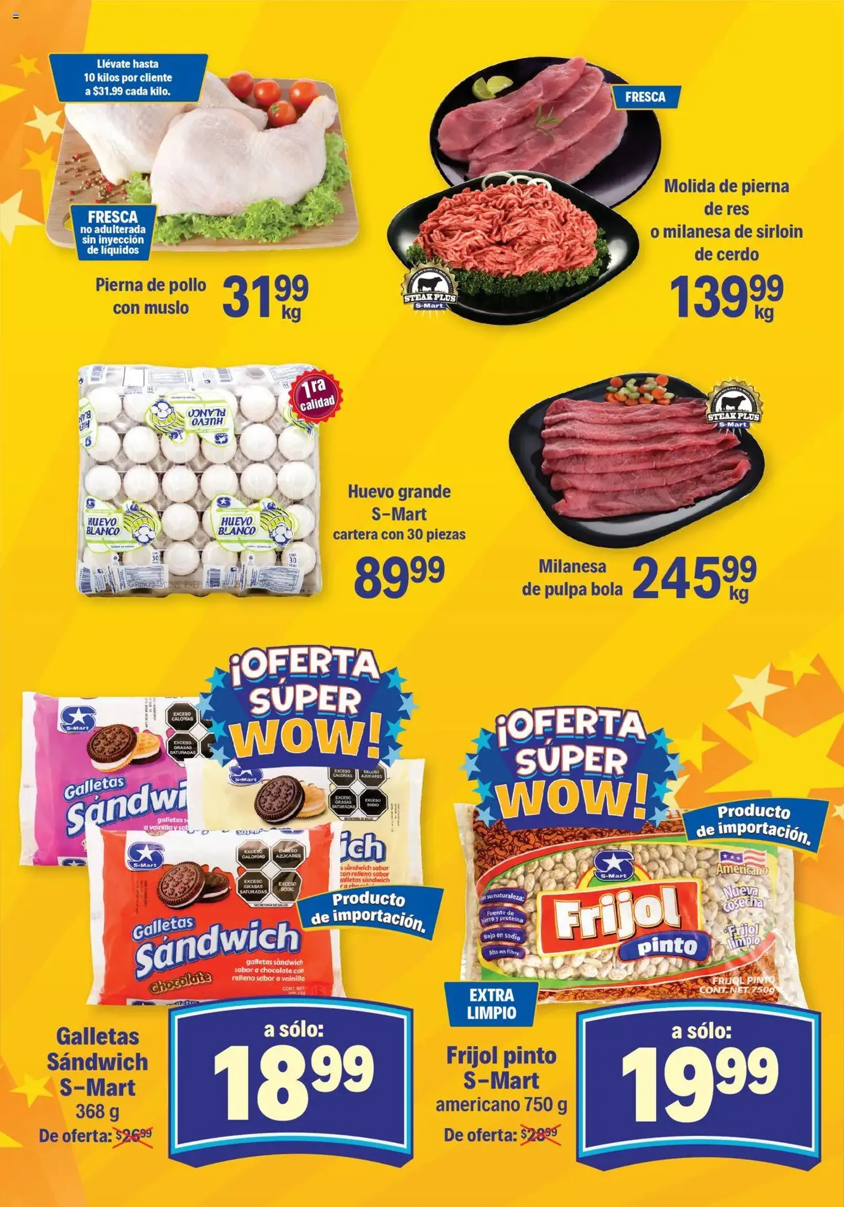 S-Mart - Folleto - folleto válido desde 16/09/2025 página 3 de 6