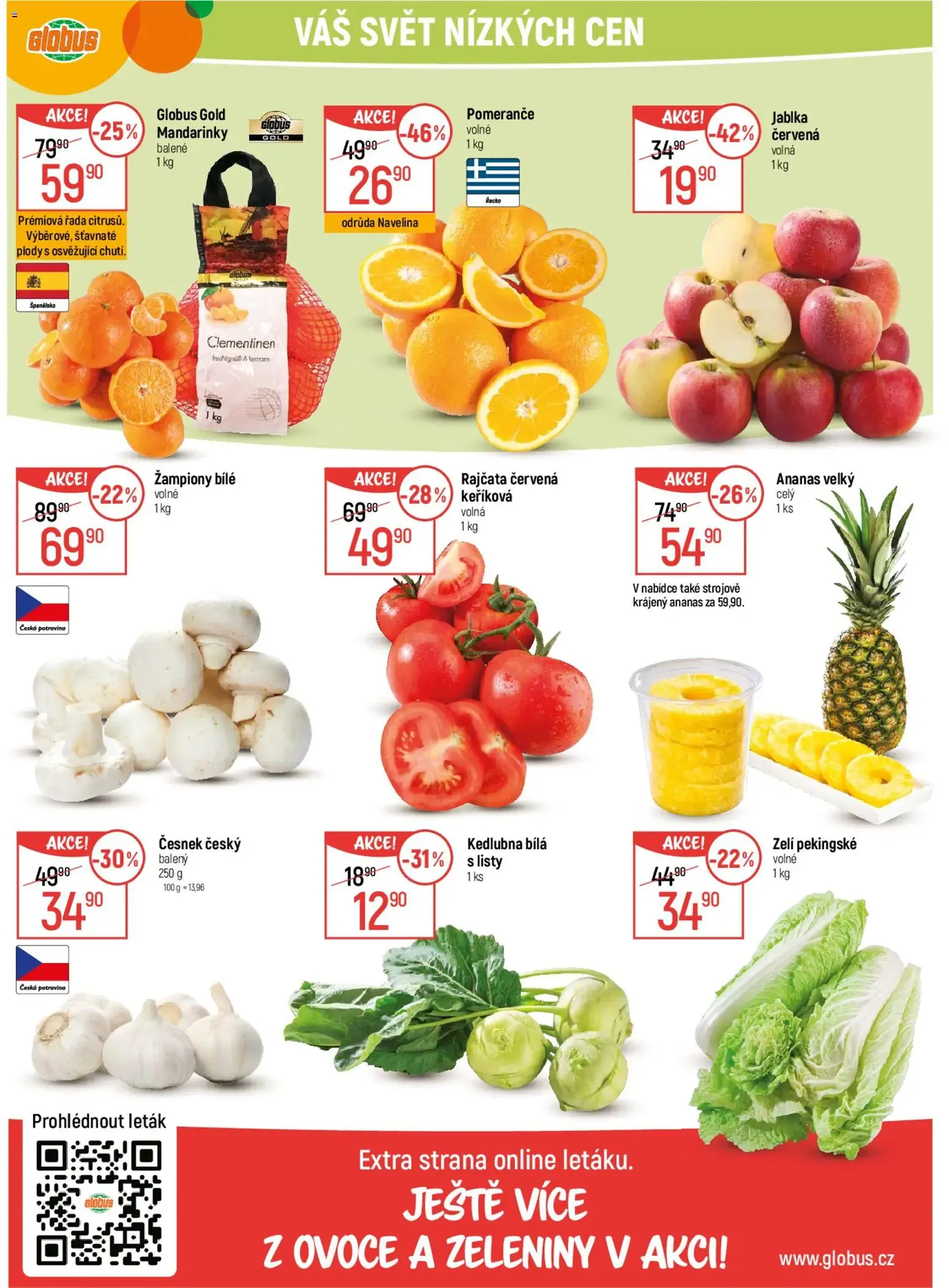 Globus leták - platný leták od 04.03.2026 strana 12 z 38