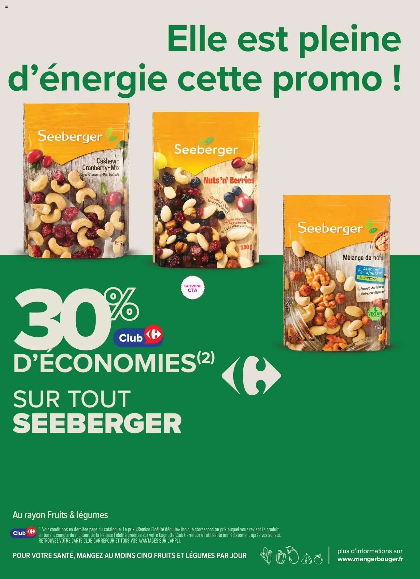 Carrefour contact catalogue - brochure valable à partir du 08/09/2026, page 17 sur 35