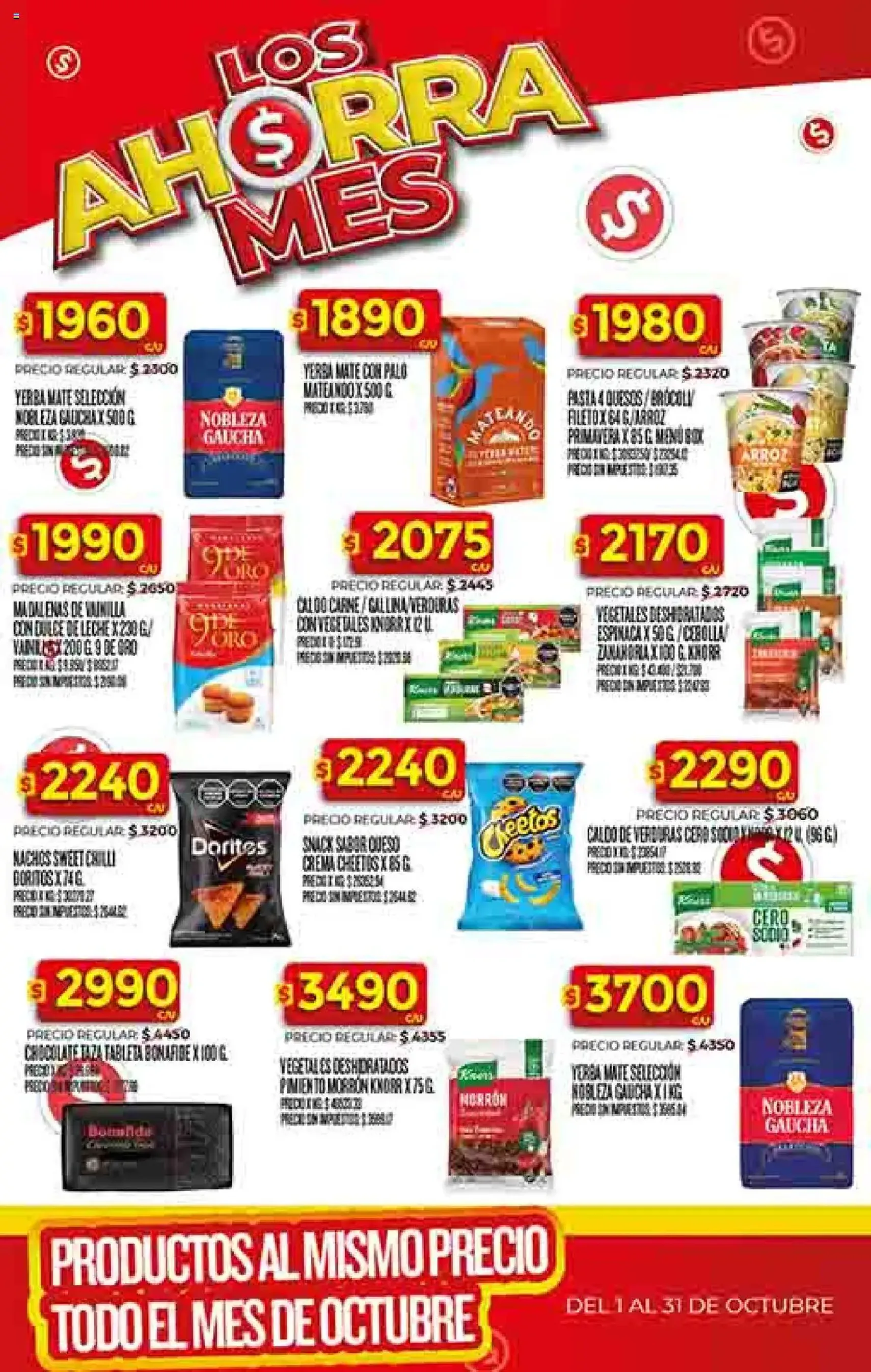 Supermercado DIA Ofertas - folleto válido desde 01/10/2025 página 29 de 62 Supermercado DIA Ofertas - folleto válido desde 01/10/2025 página 29 de 62