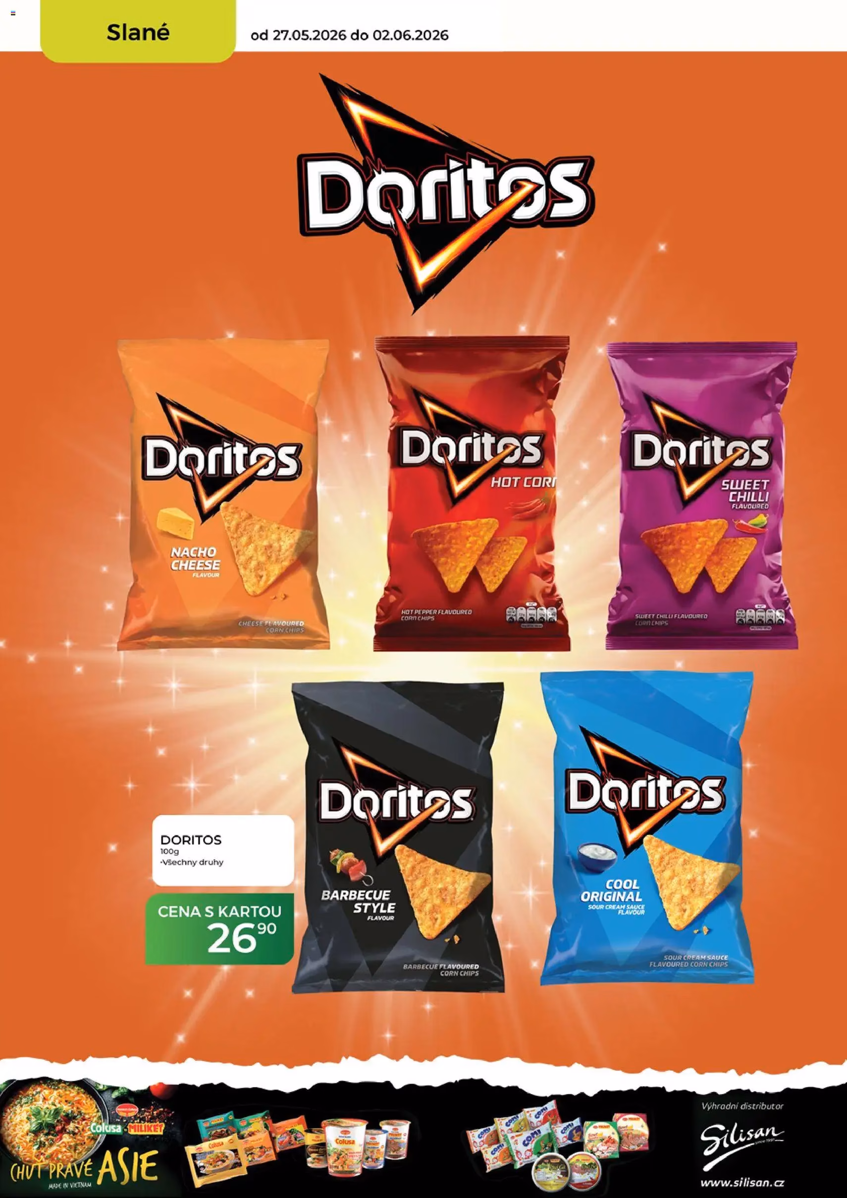 Tamda Foods leták - platný leták od 27.05.2026 strana 20 z 64