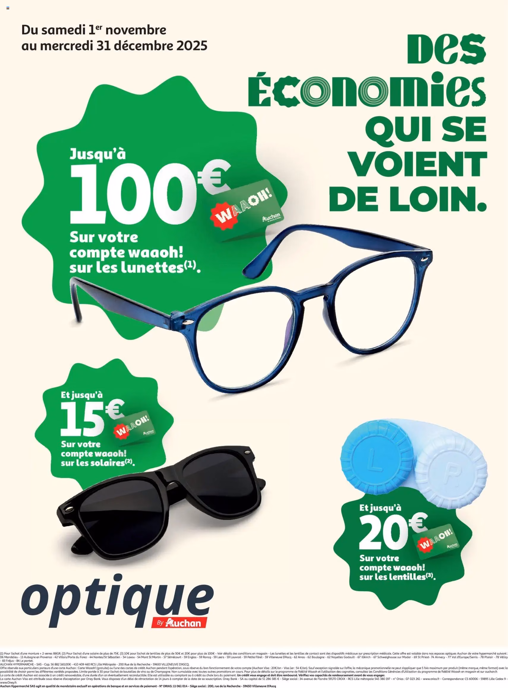 Auchan - Black Friday - geldige folder vanaf 25/11/2025 pagina 49 van 49