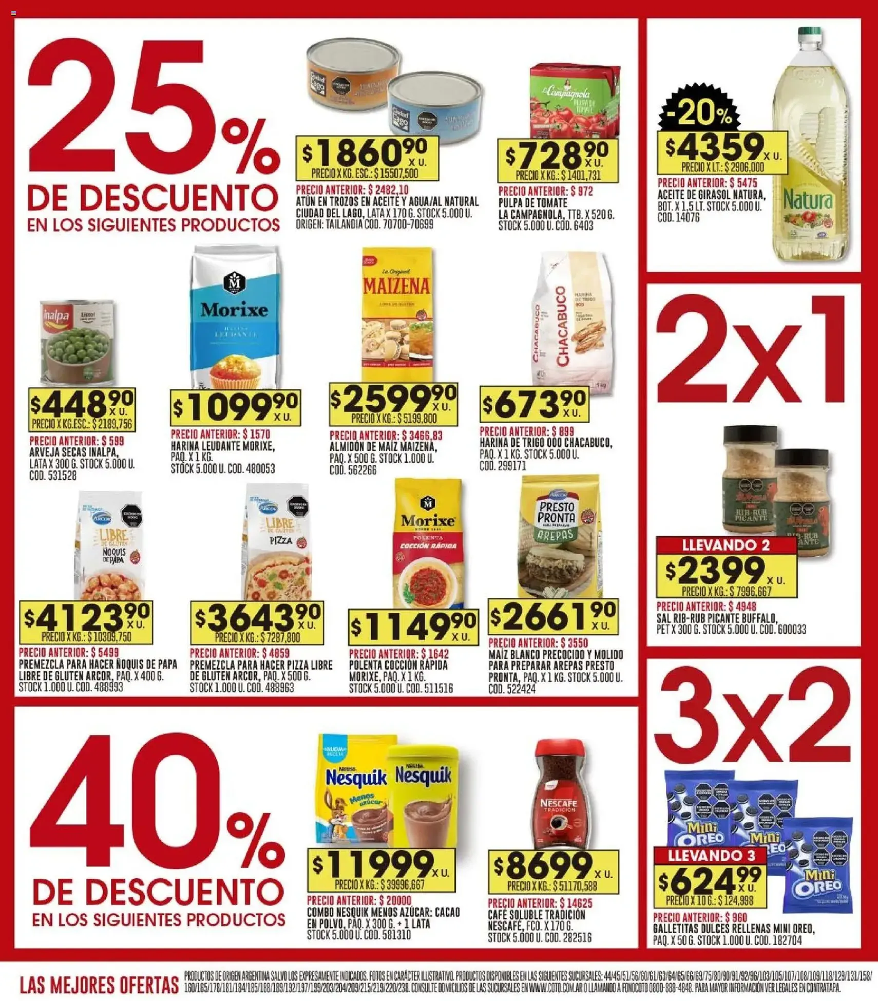 Coto - Ofertas - folleto válido desde 03/11/2025 página 10 de 23