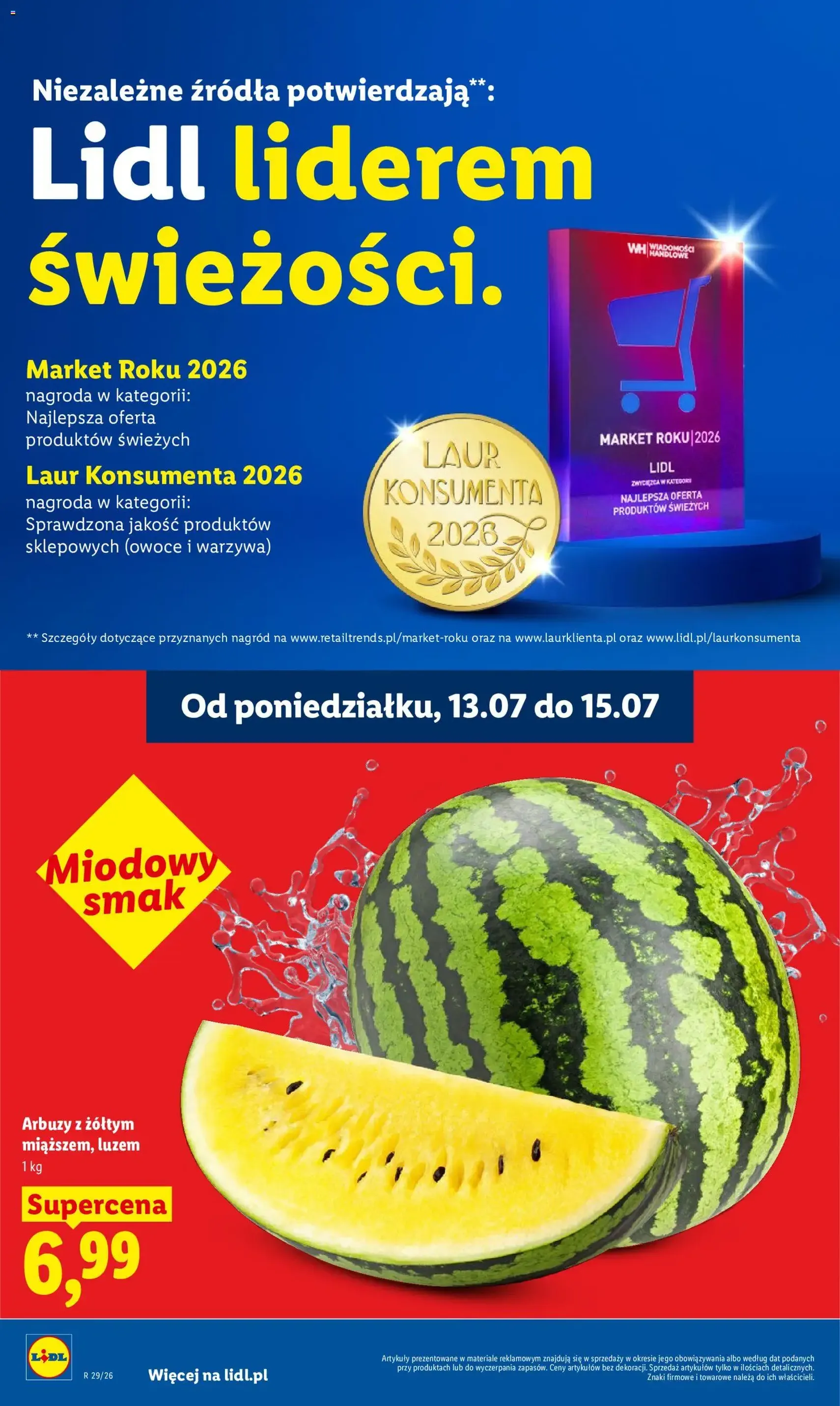 Lidl gazetka - ważny gazetka od 13.07.2026 strona 40 z 94
