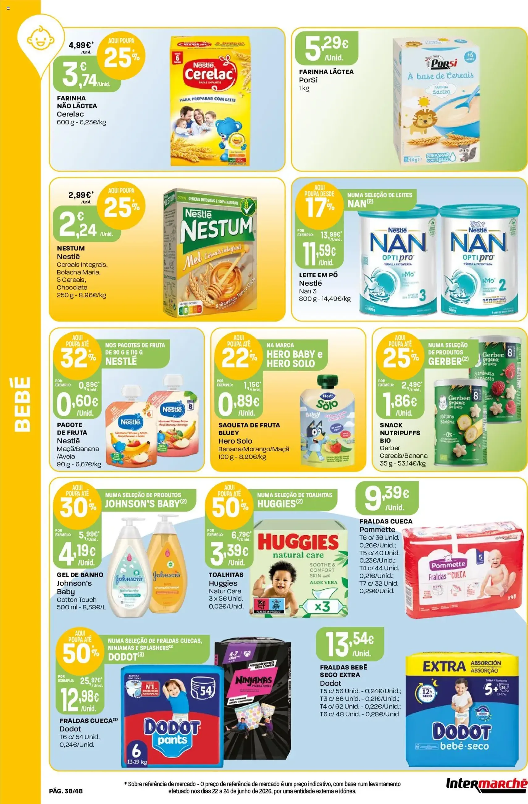 Intermarché folheto - folheto válido a partir de 30/07/2026 página 38 de 48