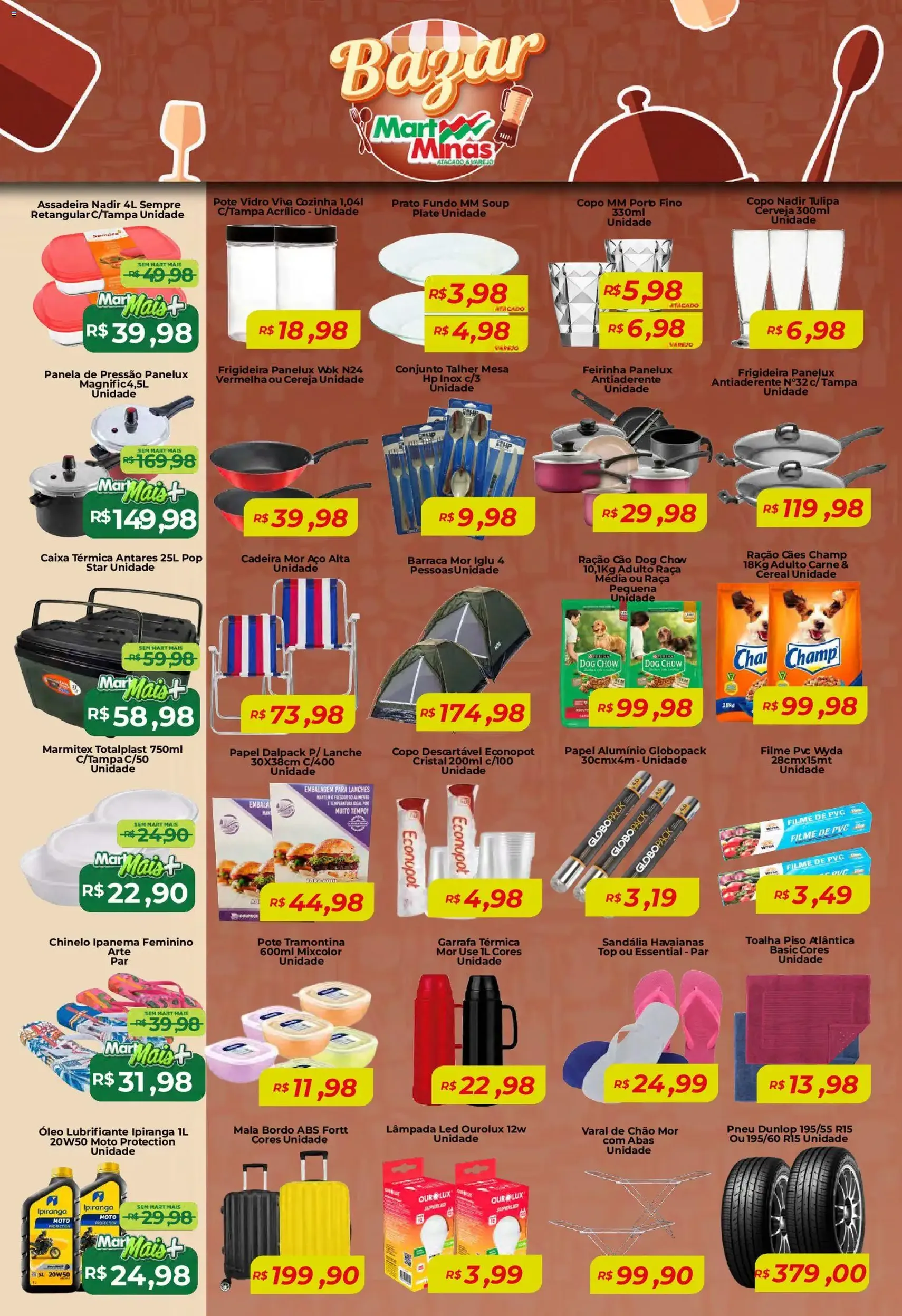Mart Minas - Ofertas da semana - folheto válido a partir de 13/11/2025 página 5 de 8