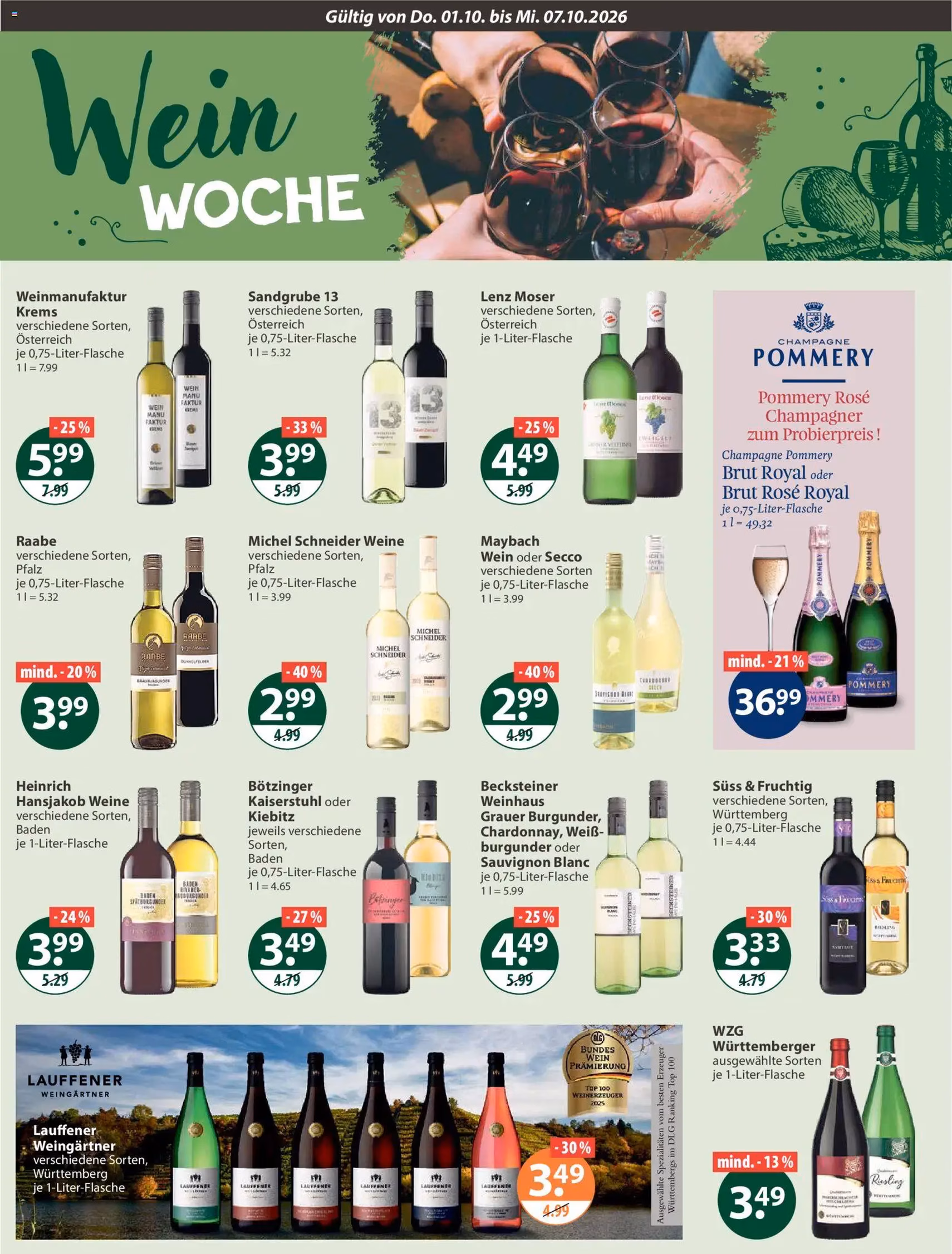 V-Markt Angebote - Gültiger Prospekt ab 01.10.2026, Seite 10 von insgesamt 30