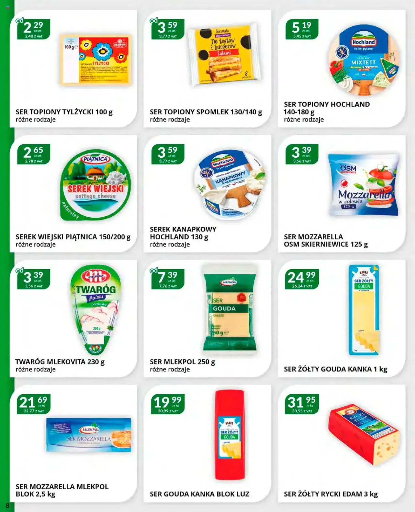 Eurocash Gazetka - ważny gazetka od 20.10.2025 strona 8 z 49 Eurocash Gazetka - ważny gazetka od 20.10.2025 strona 8 z 49