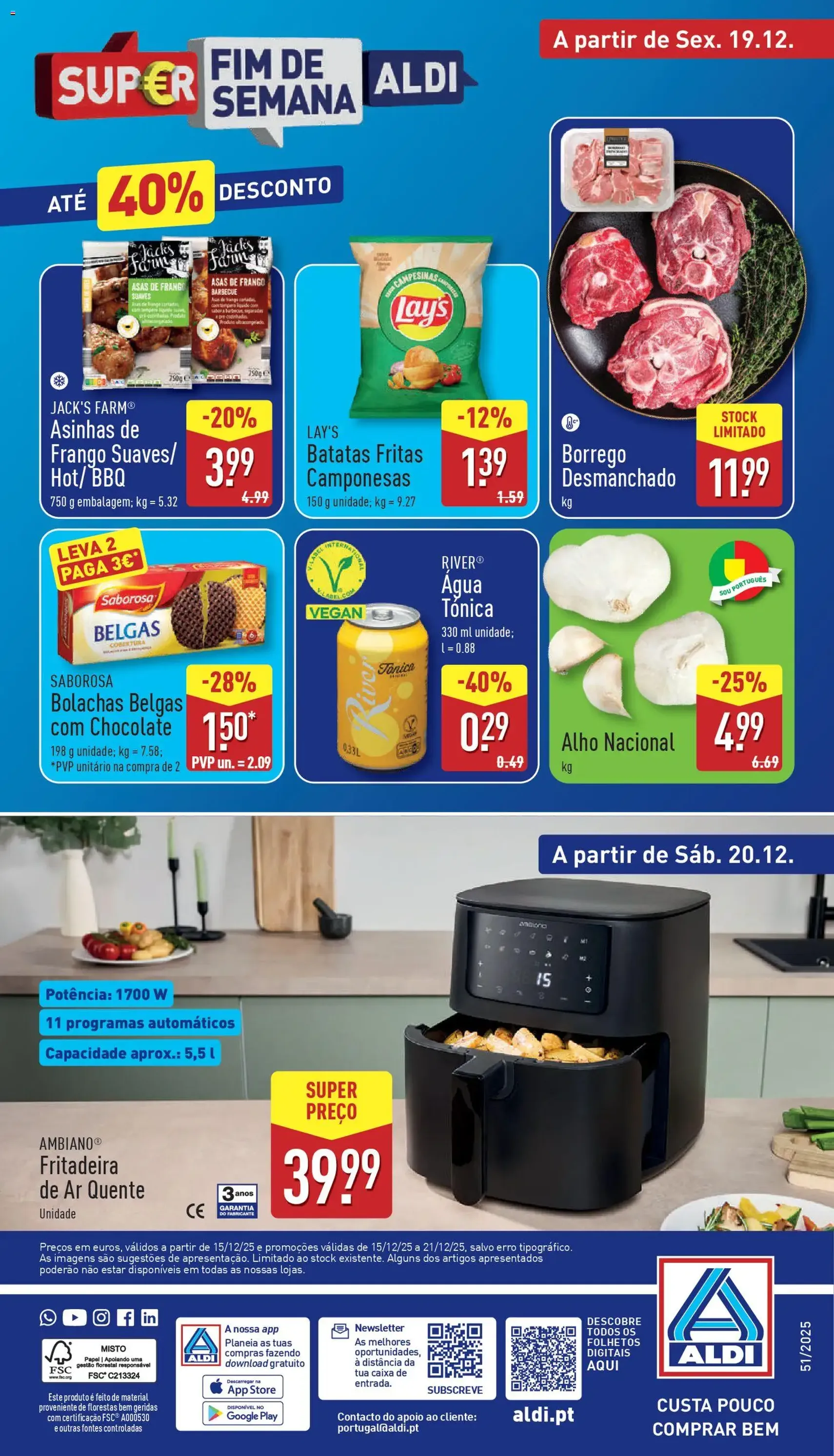 Aldi folheto - folheto válido a partir de 15/12/2025 página 36 de 36