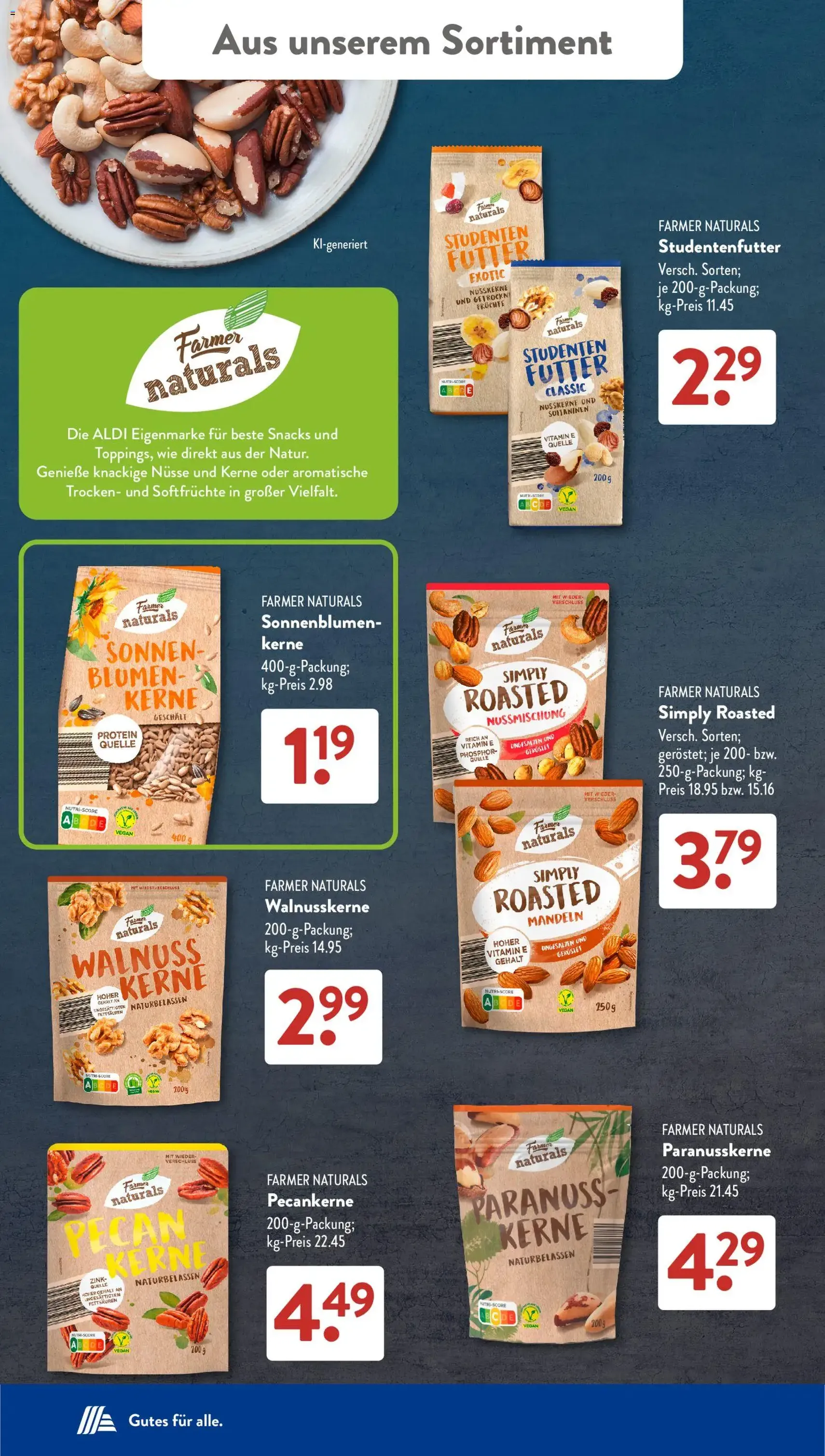 Aldi Süd Prospekt - Gültiger Prospekt ab 24.08.2026, Seite 27 von insgesamt 31