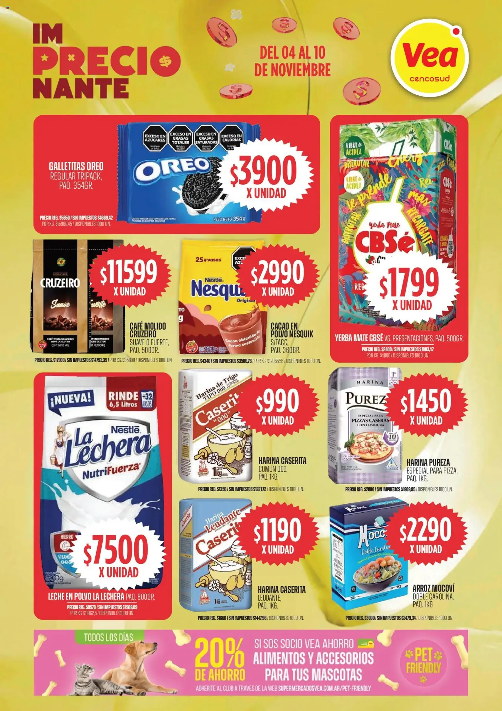 Vea ofertas - folleto válido desde 04/11/2025 página 2 de 8