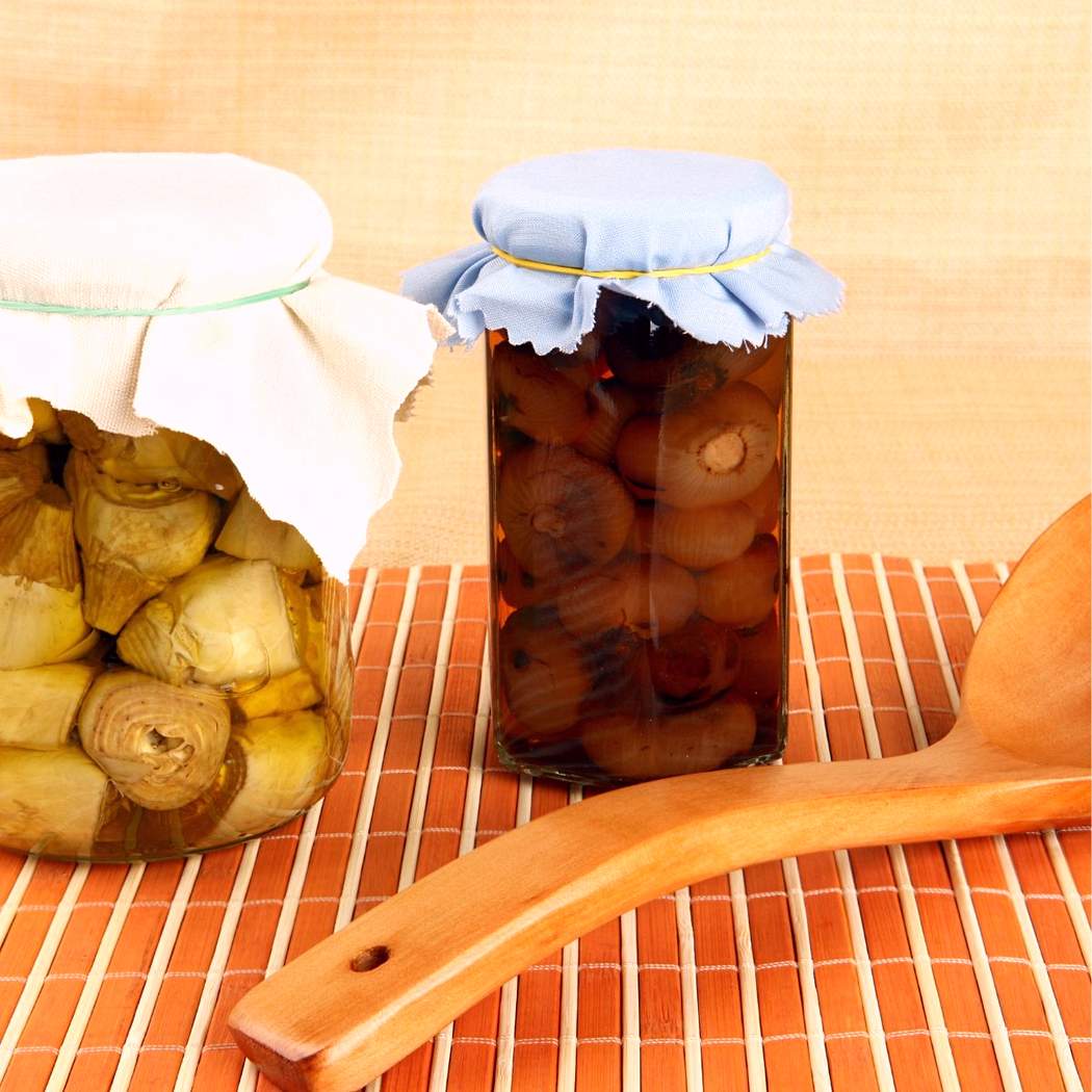 Carciofi Sott'Olio Ricetta della Nonna