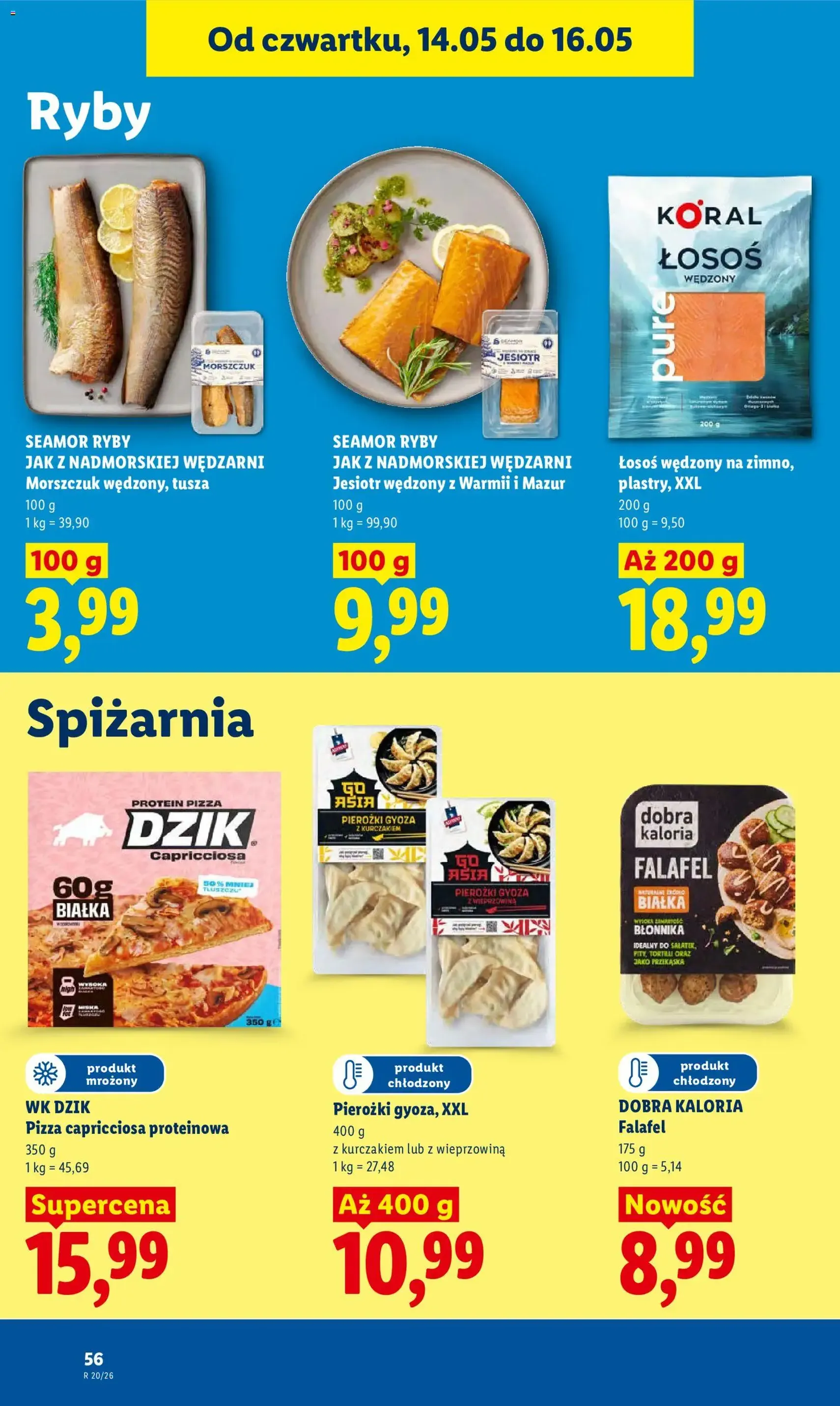 Lidl gazetka - ważny gazetka od 14.05.2026 strona 60 z 90