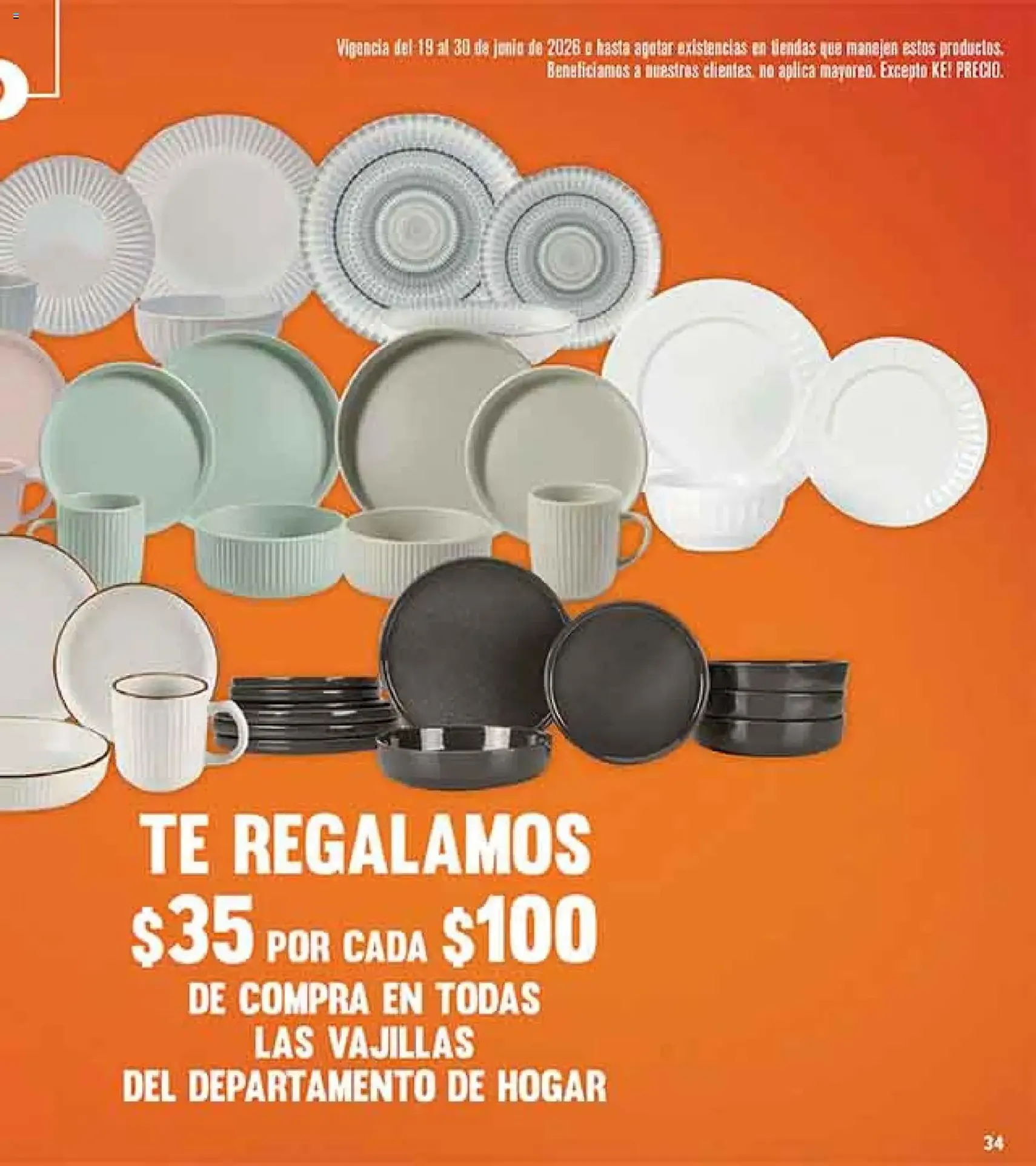 La Comer folleto - folleto válido desde 19/06/2026 página 67 de 84