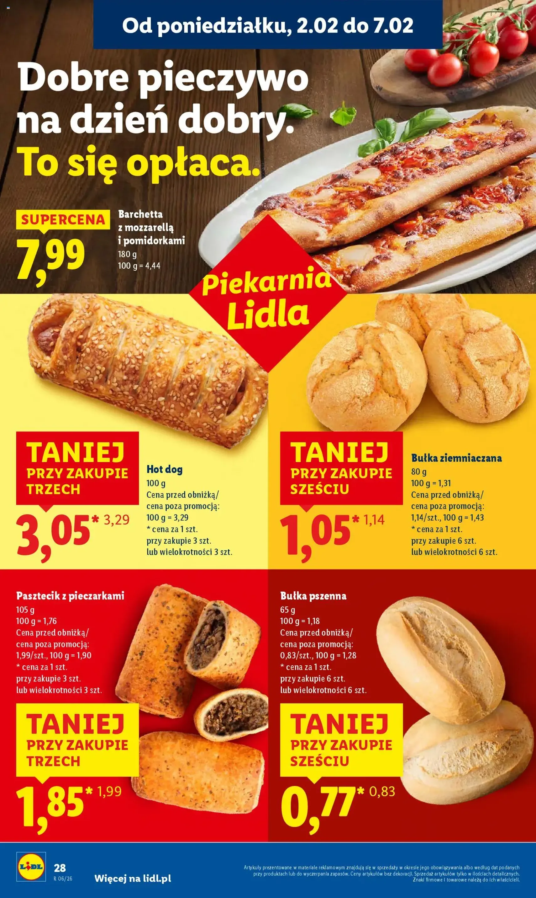 Lidl Gazetka - ważny gazetka od 02.02.2026 strona 28 z 59